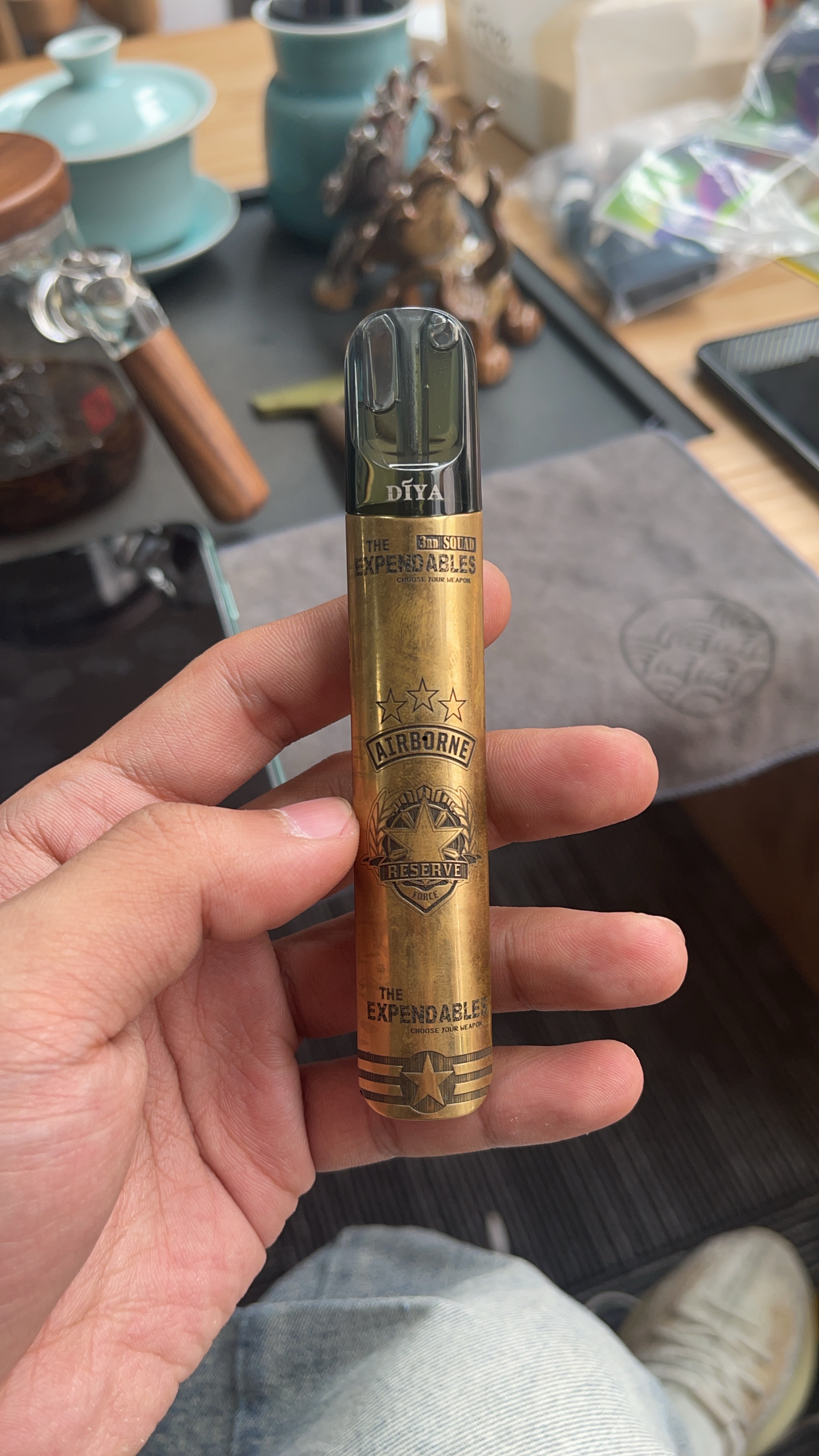 【DIYA叮啞電子煙菸彈】叮啞一代升級版霧化彈 通配sp2/ilia/lana/vaka 等一代主機