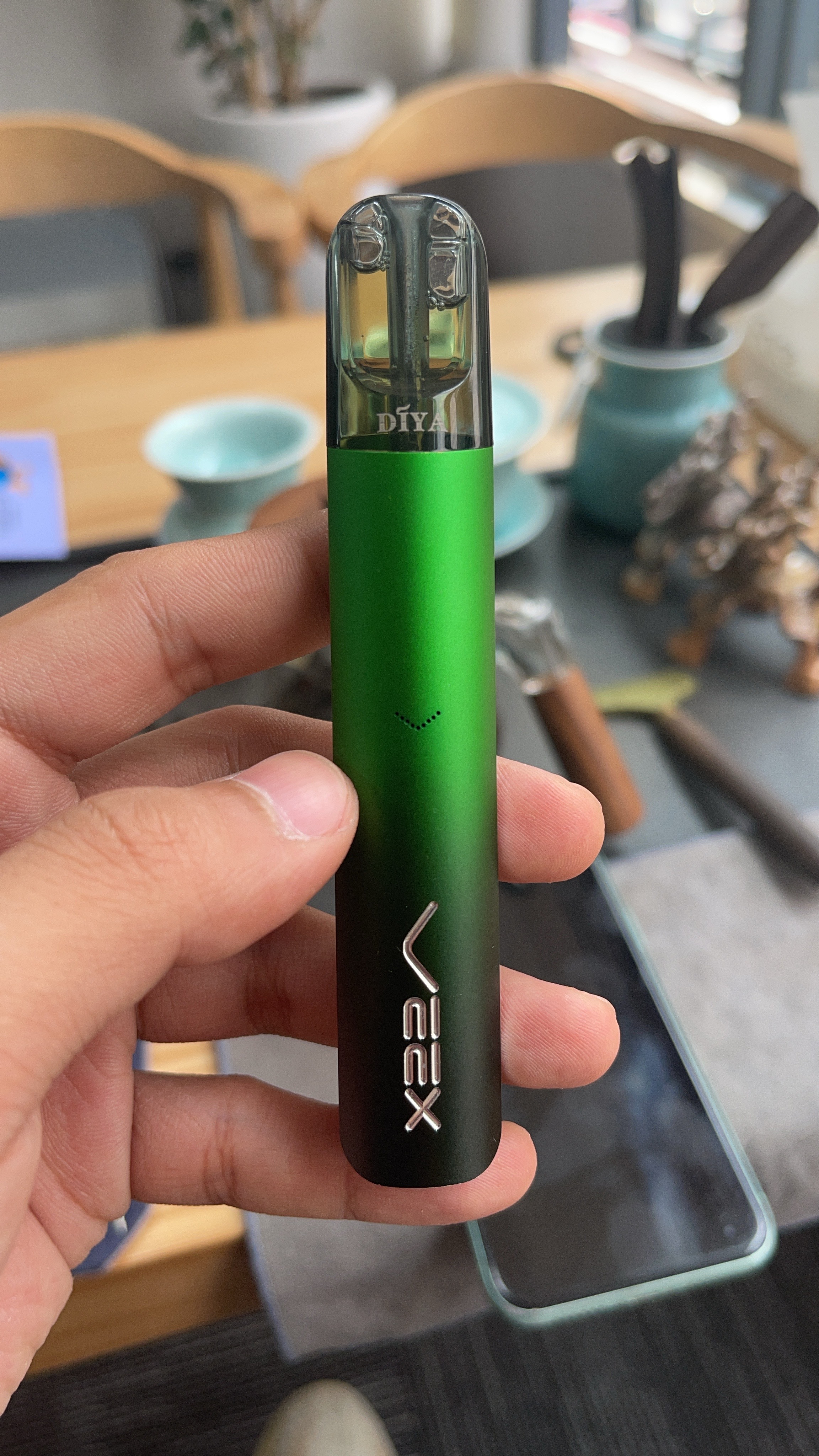 【DIYA叮啞電子煙菸彈】叮啞一代升級版霧化彈 通配sp2/ilia/lana/vaka 等一代主機