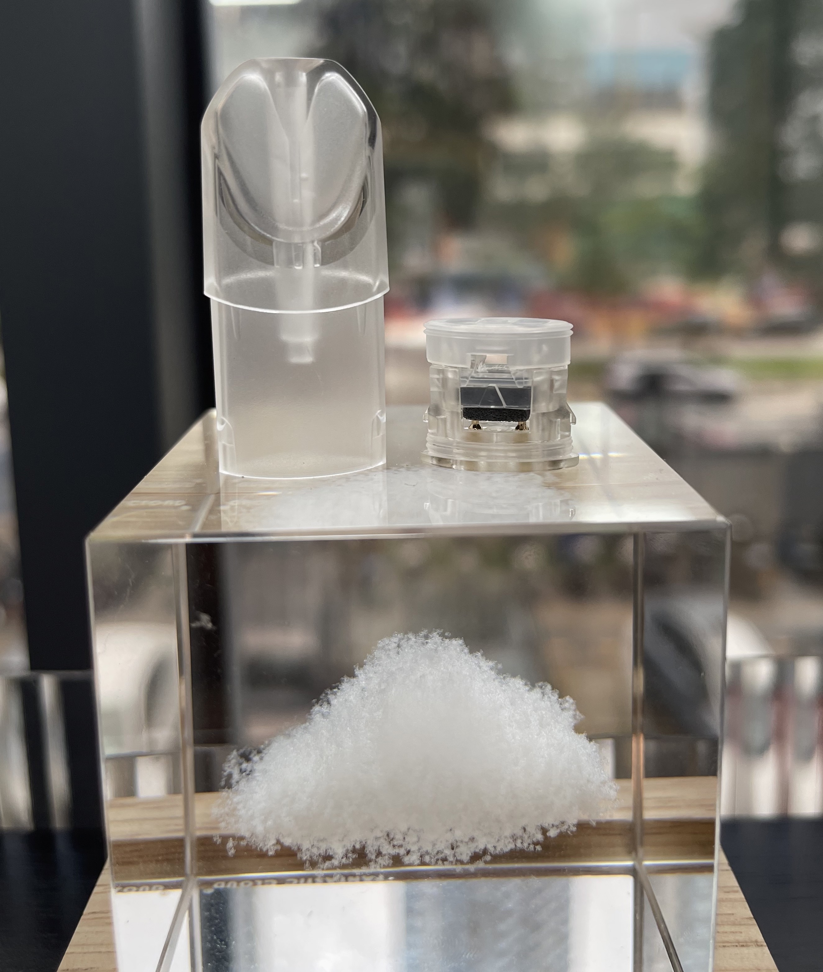 【sp2s思博瑞】sp2s空煙彈，麻醉煙彈，通配一代所有主機，不漏油，不吃油，麻醉適用，原廠出貨，原廠供應