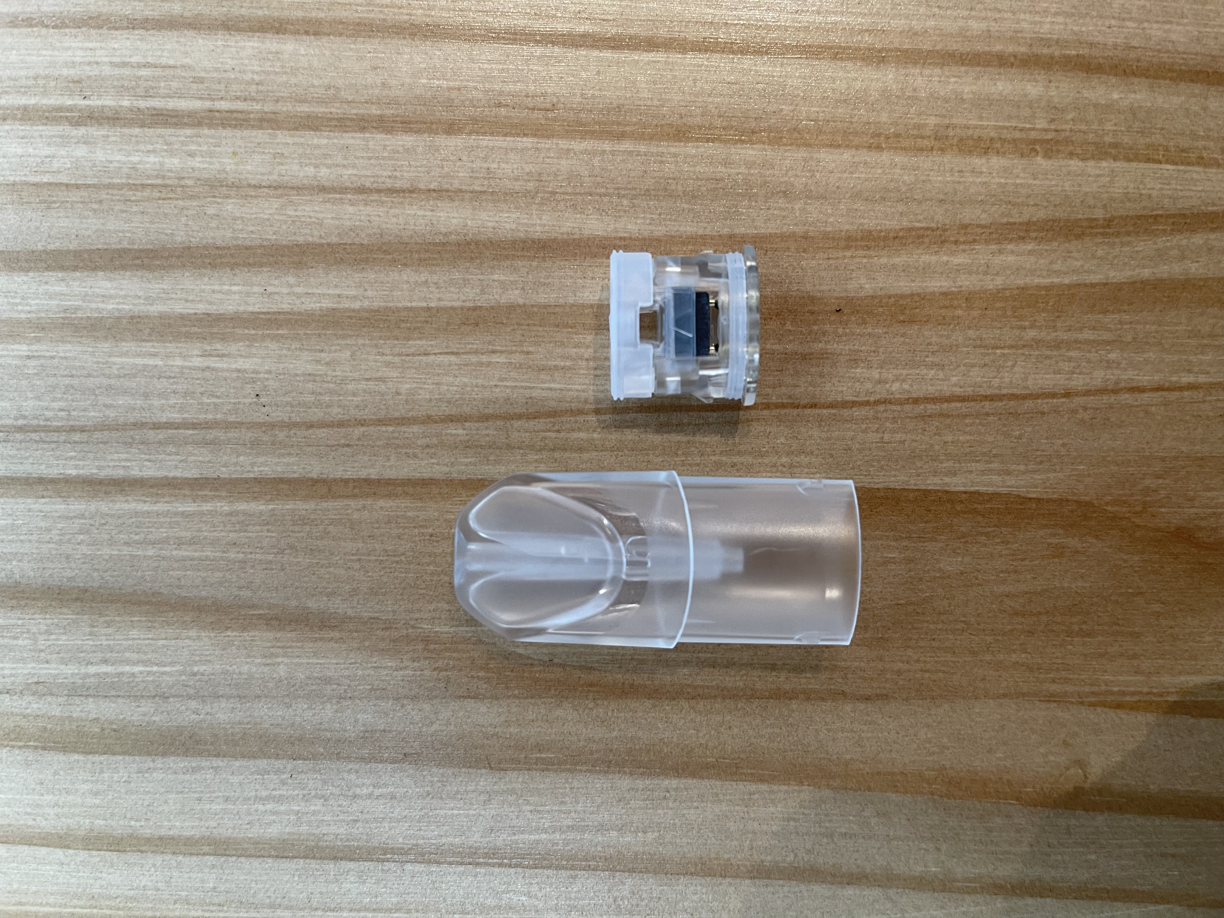 【sp2s思博瑞】sp2s空煙彈，麻醉煙彈，通配一代所有主機，不漏油，不吃油，麻醉適用，原廠出貨，原廠供應