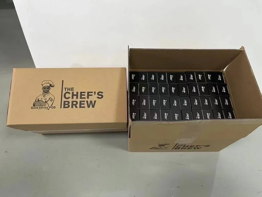 美國廚師煙彈，一代廚師煙彈，通配lana/ilia哩啞/sp2等一代主機