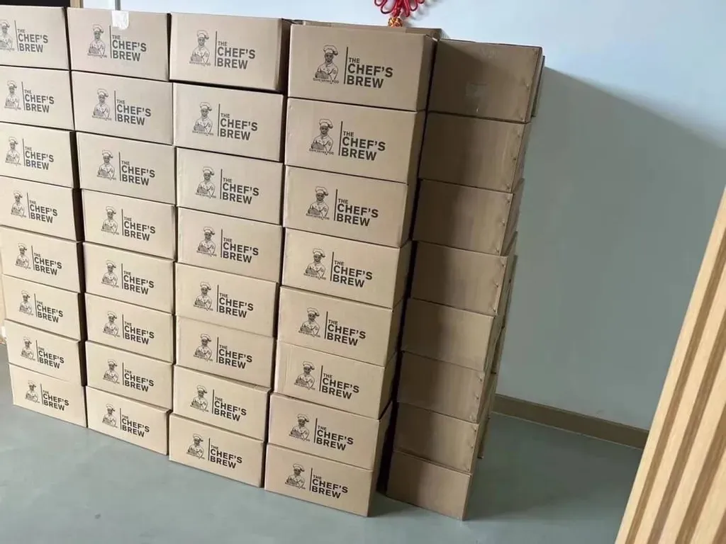 美國廚師煙彈，一代廚師煙彈，通配lana/ilia哩啞/sp2等一代主機