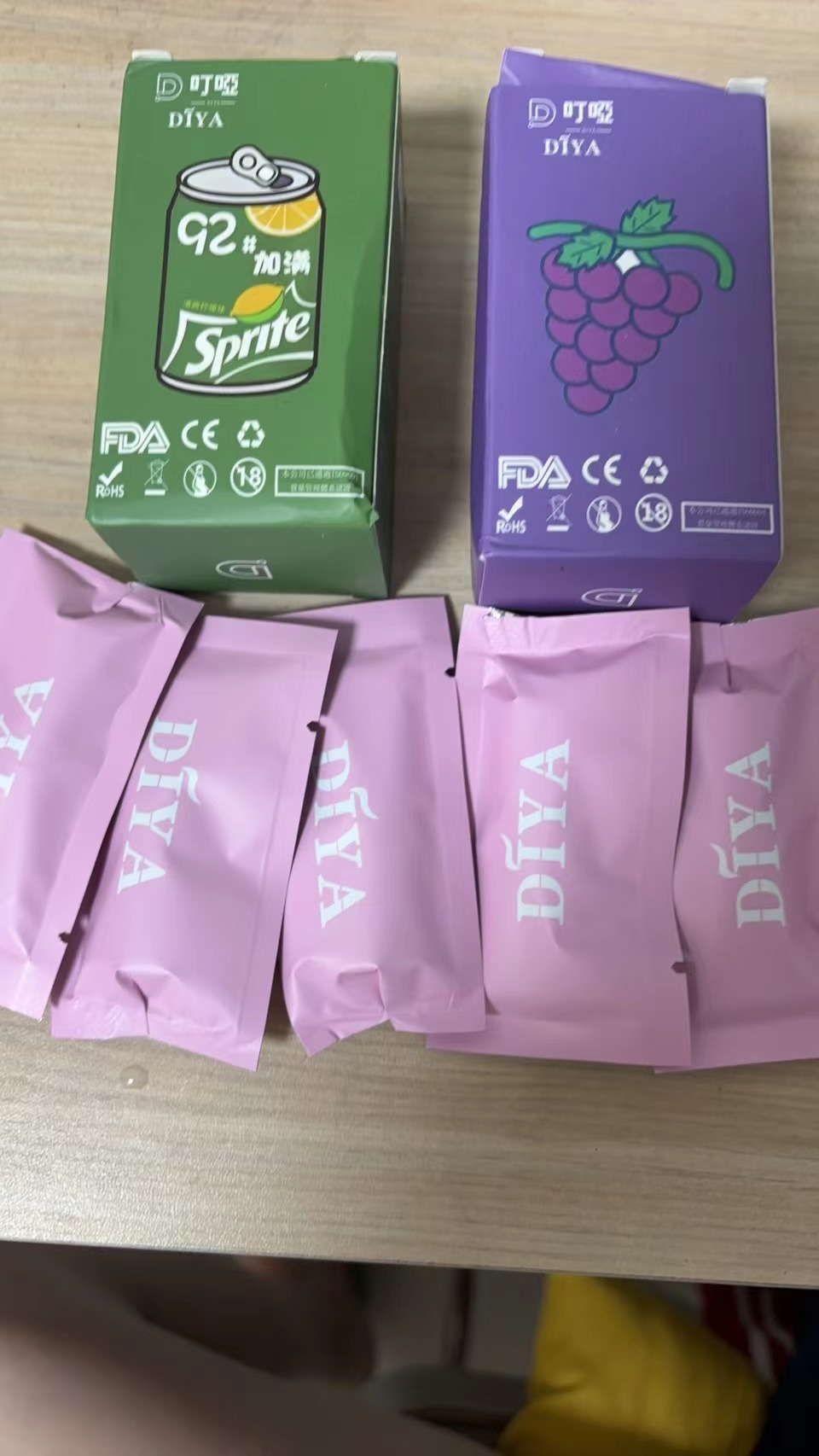 【DIYA叮啞電子煙菸彈】叮啞一代升級版霧化彈 通配sp2/ilia/lana/vaka 等一代主機