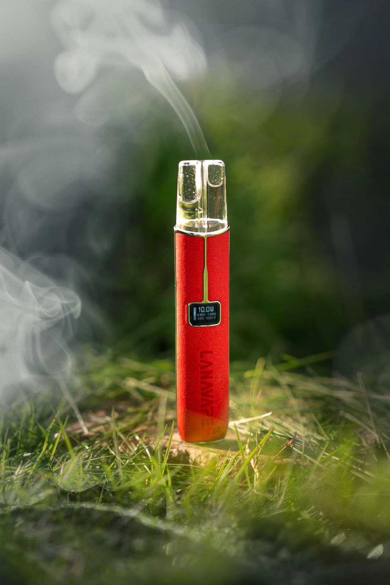 【LANA革調系列】lana皮革主機 通配relx/sp2等一代煙彈 台灣現貨