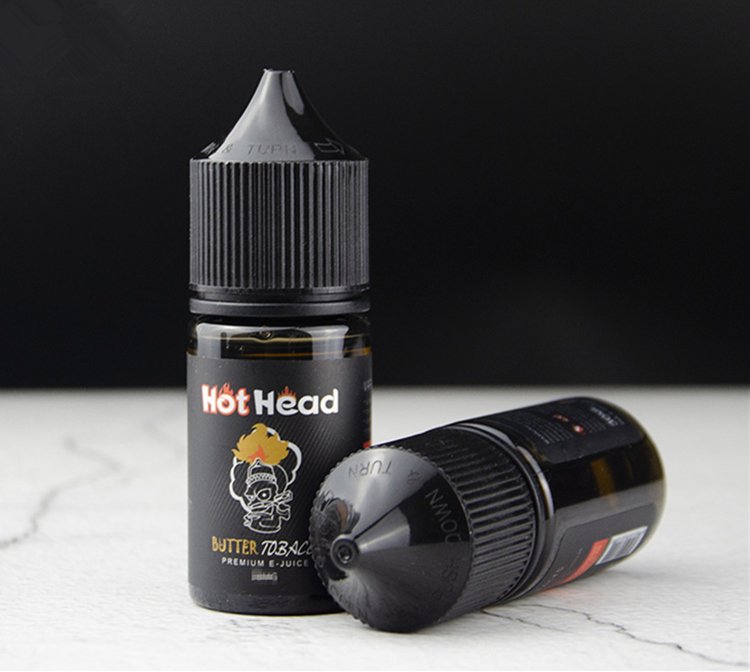 【 Hot Head】 爆脾氣小煙油 30ml 台灣現貨