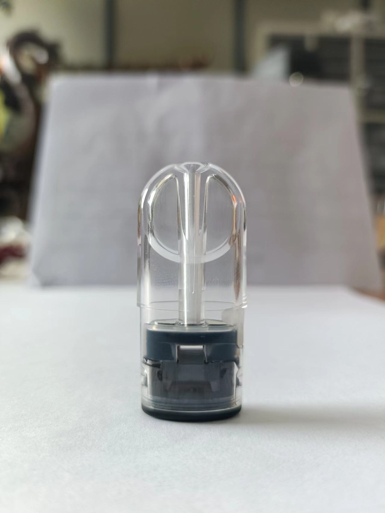 meel五代側注油空彈，通配vaka/meel等五代主機，不漏油，不吃油，麻醉適用