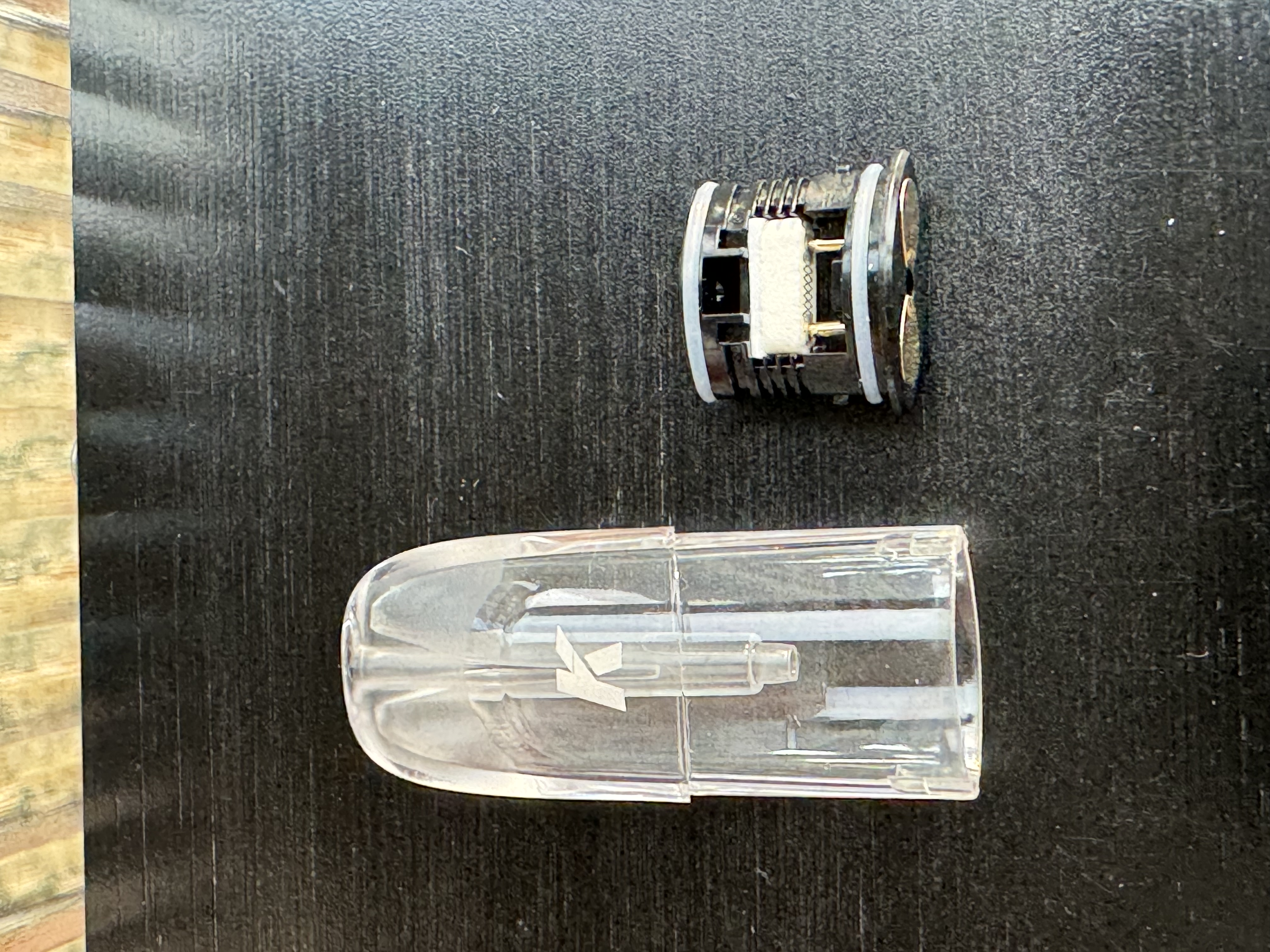 K 一代空彈 通用一代主機煙彈空殼，壹萬現貨