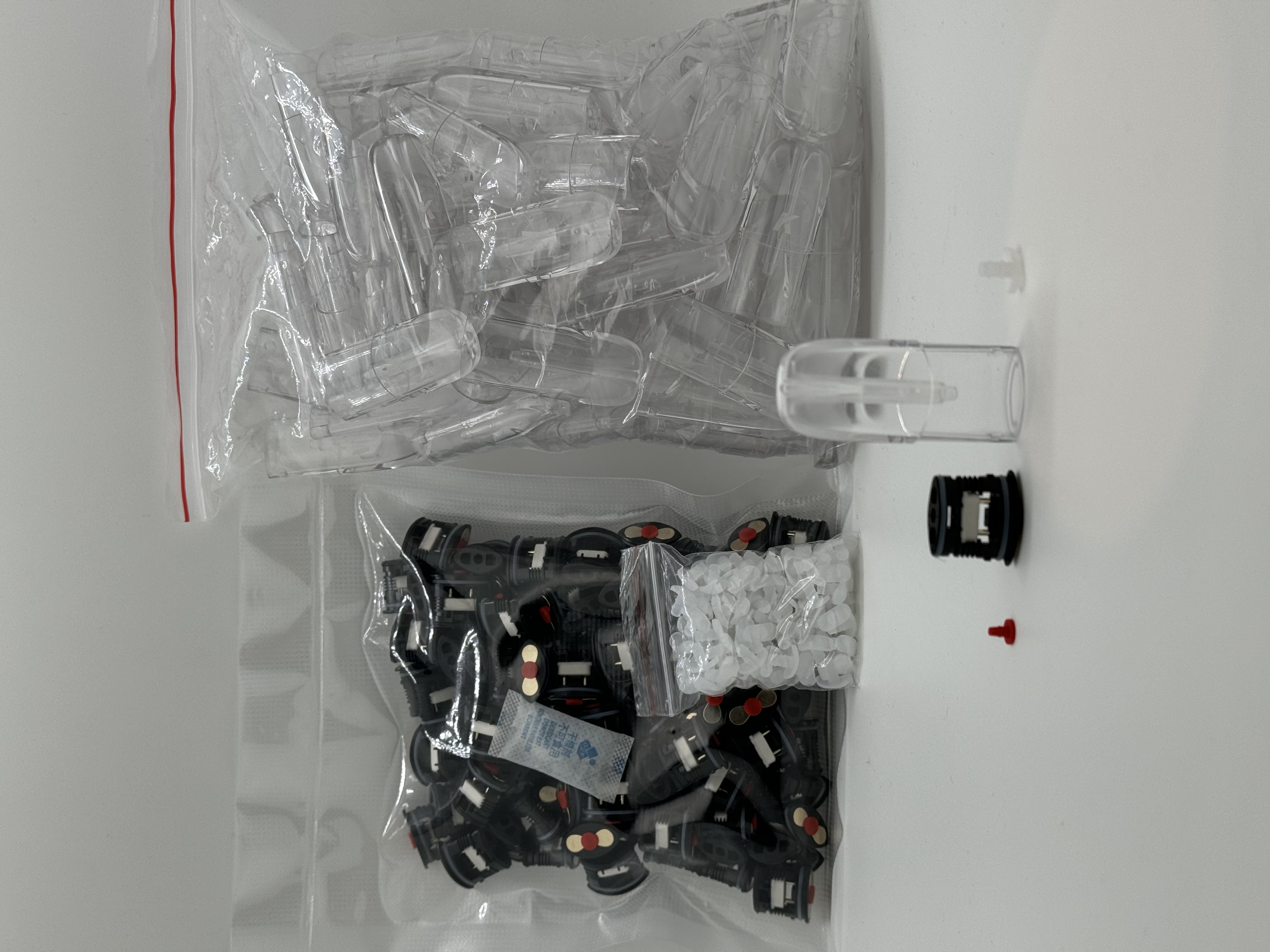 K 一代空彈 通用一代主機煙彈空殼，壹萬現貨