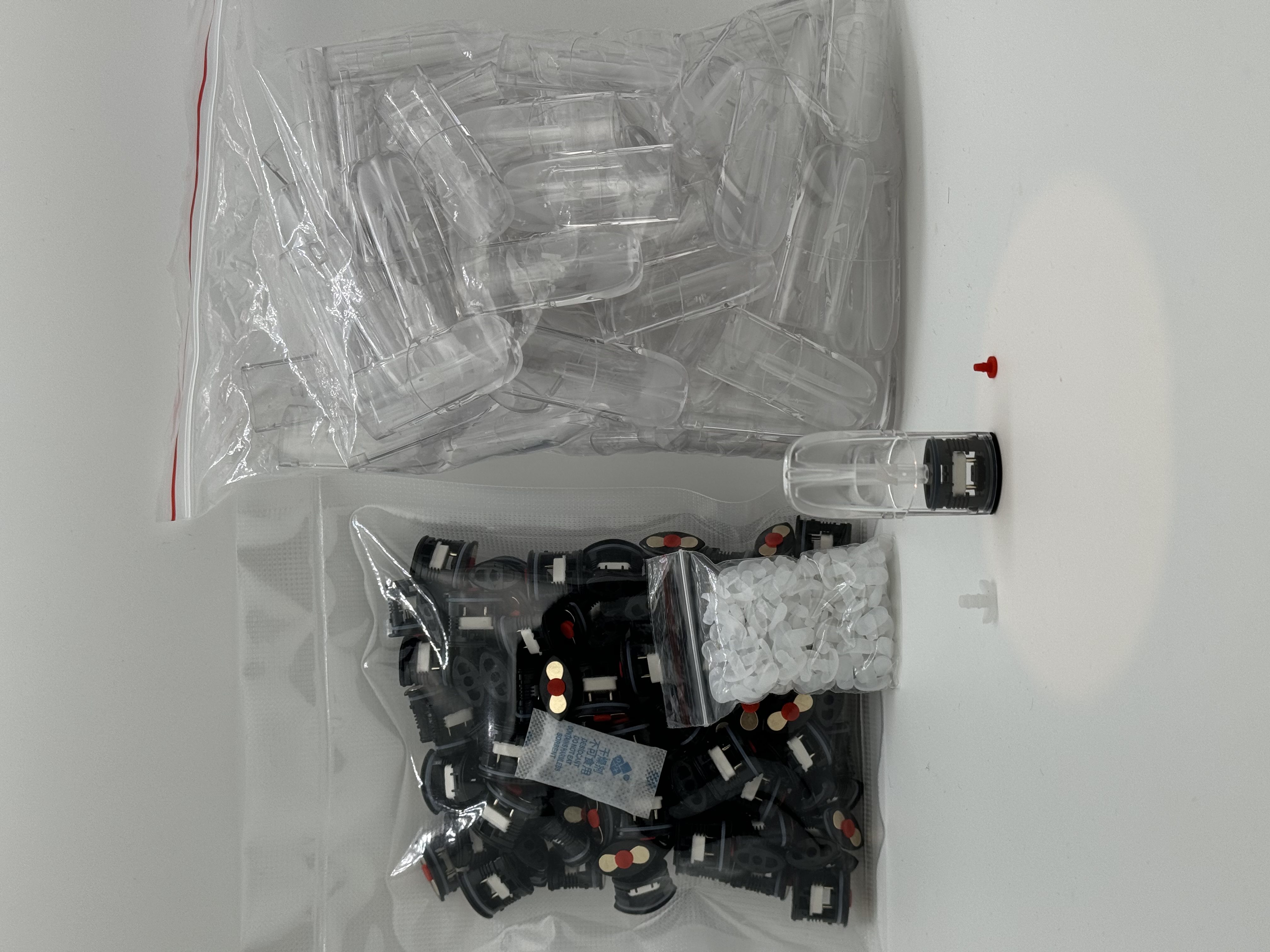 K 一代空彈 通用一代主機煙彈空殼，壹萬現貨