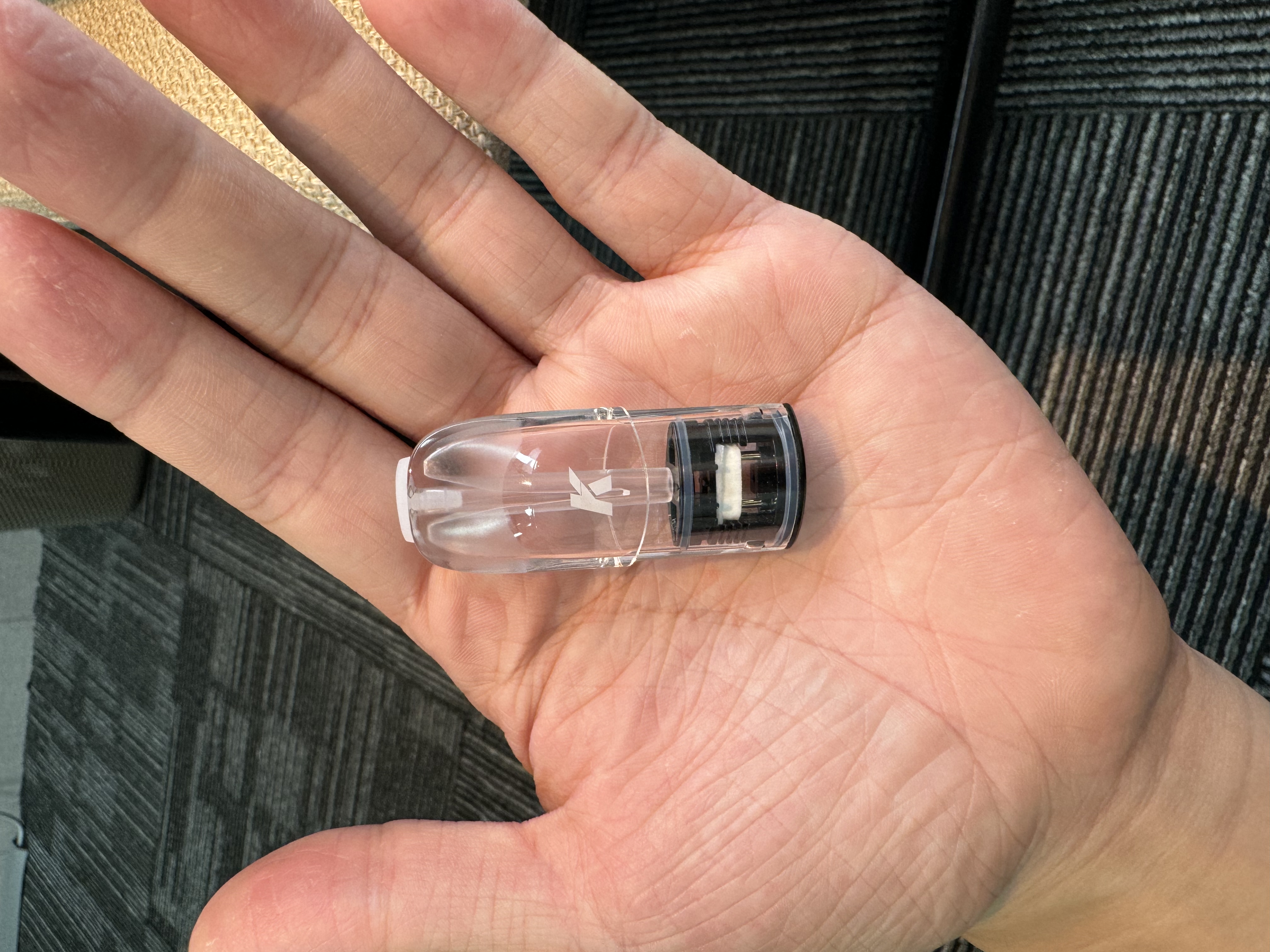 K 一代空彈 通用一代主機煙彈空殼，壹萬現貨