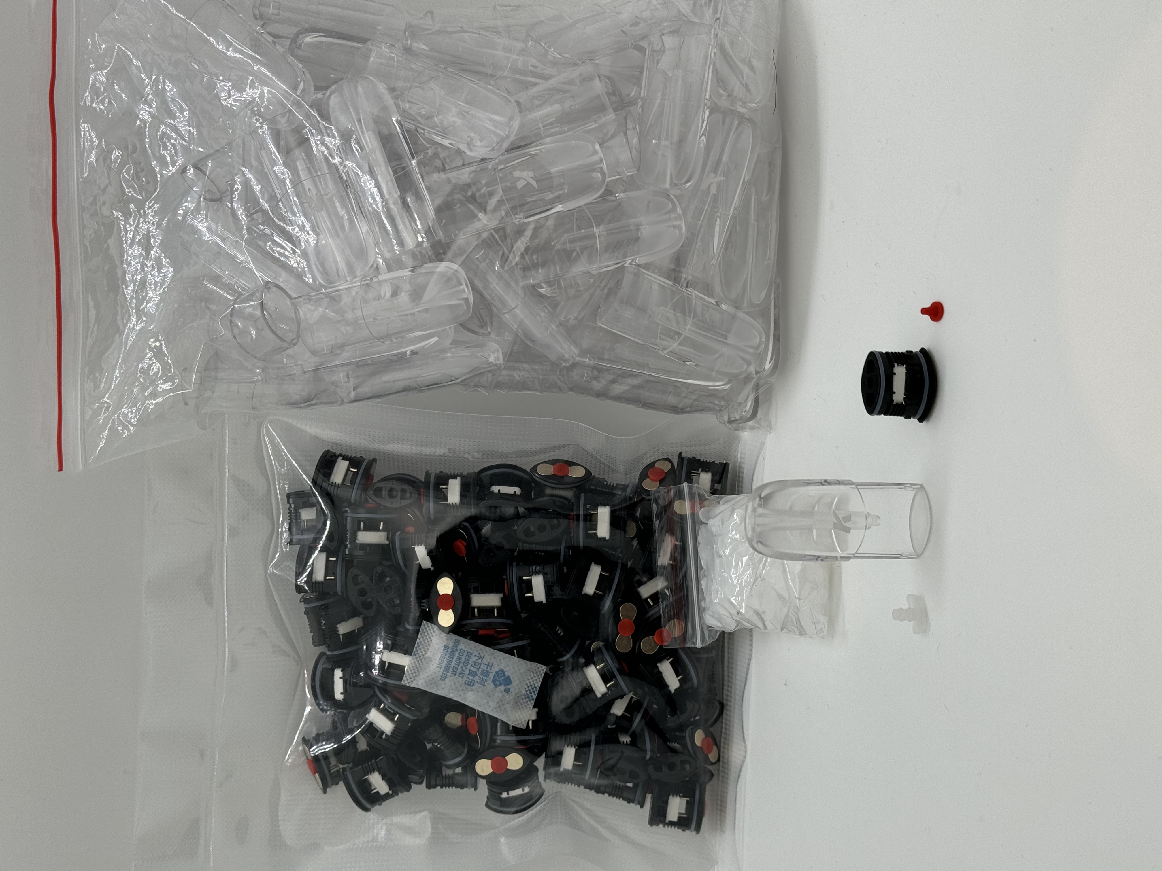 K 一代空彈 通用一代主機煙彈空殼，壹萬現貨