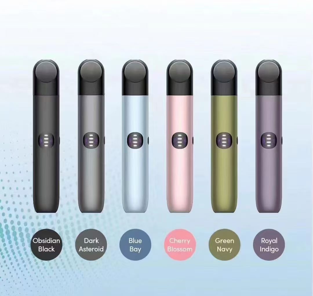 新品預售 Relx 6代 悅刻6代電子煙主機(Relx 4-5代通用)(單機x1 + Type-C 綫x1) 