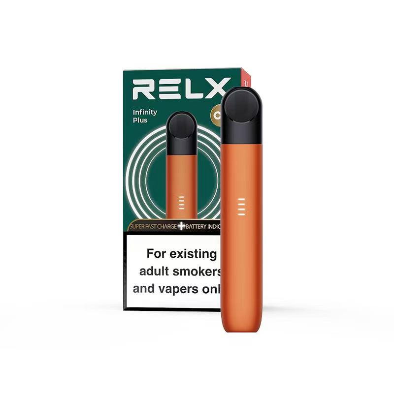 Relx Phantom Relx 5代主機 悅刻幻影 通用Relx 4, 5代煙彈