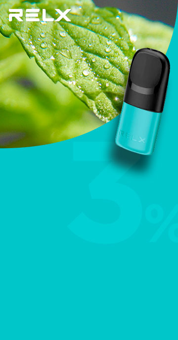 RELX五代煙彈 relx五代幻影原裝煙彈 通用四代無限