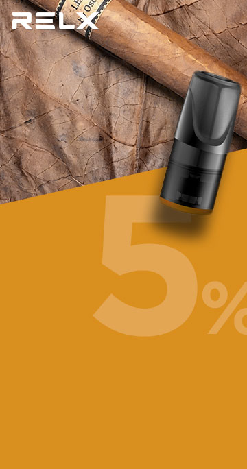 RELX五代煙彈 relx五代幻影原裝煙彈 通用四代無限