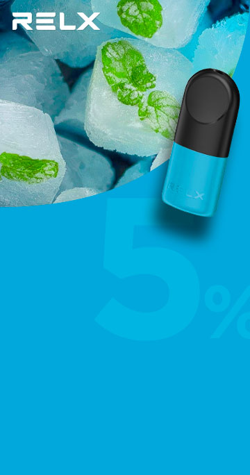 RELX五代煙彈 relx五代幻影原裝煙彈 通用四代無限