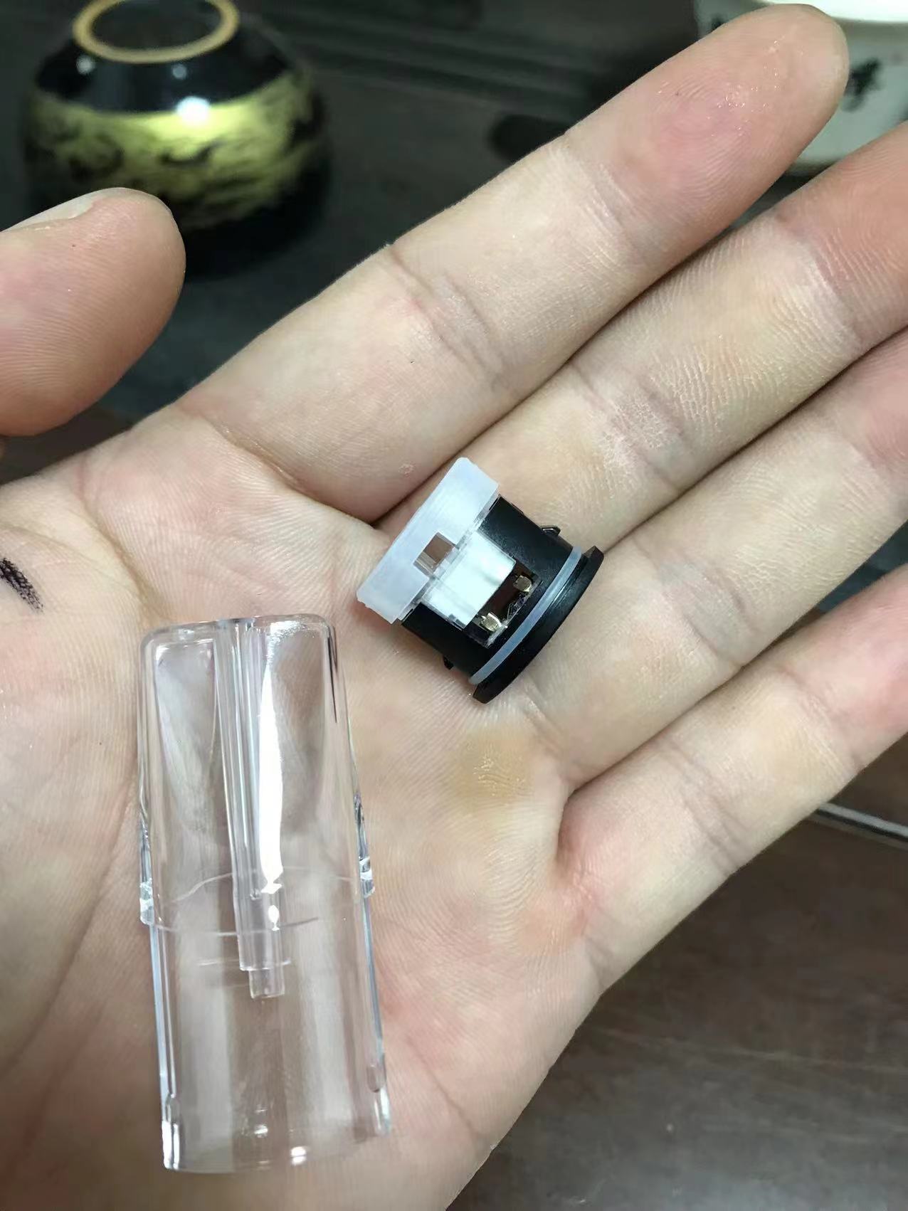 一代發光空煙彈 通用sp2s/ilia等一代主機 壹灣現貨