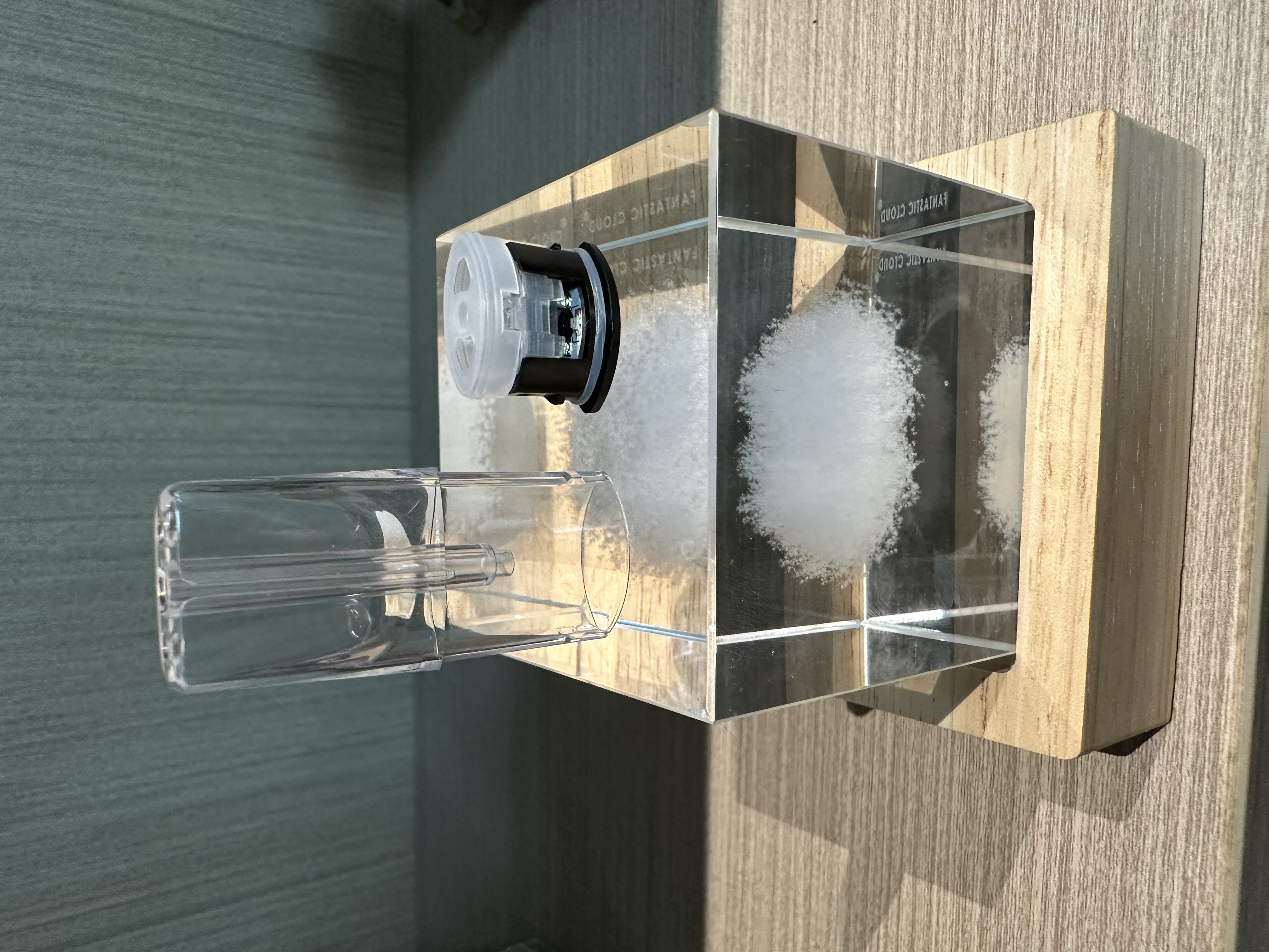 一代發光空煙彈 通用sp2s/ilia等一代主機 壹灣現貨
