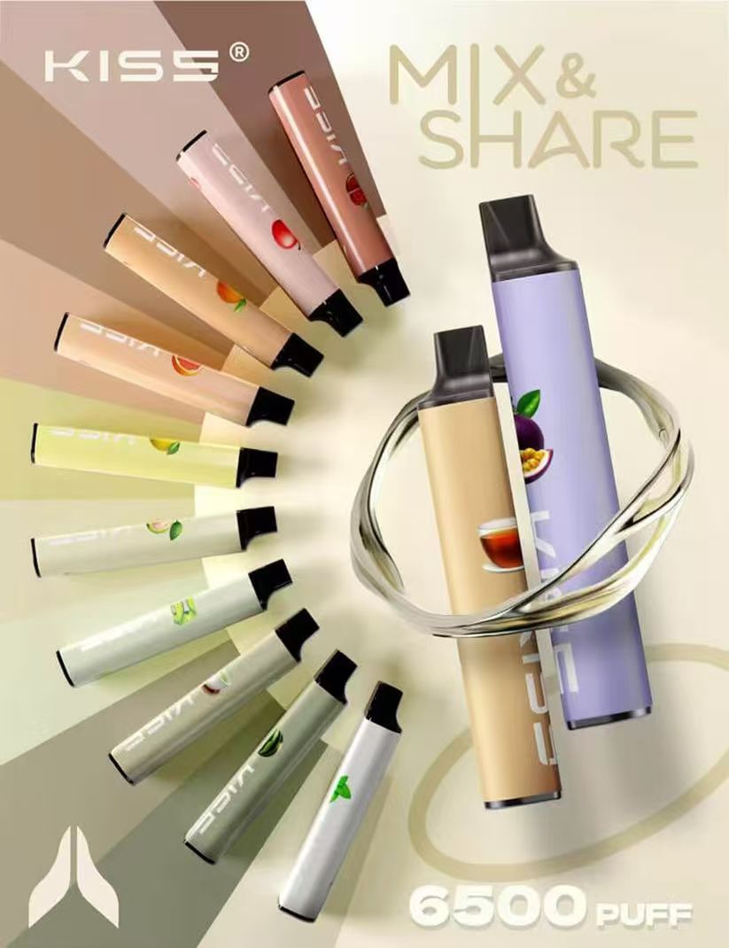 凱斯 KISS一次性6500口