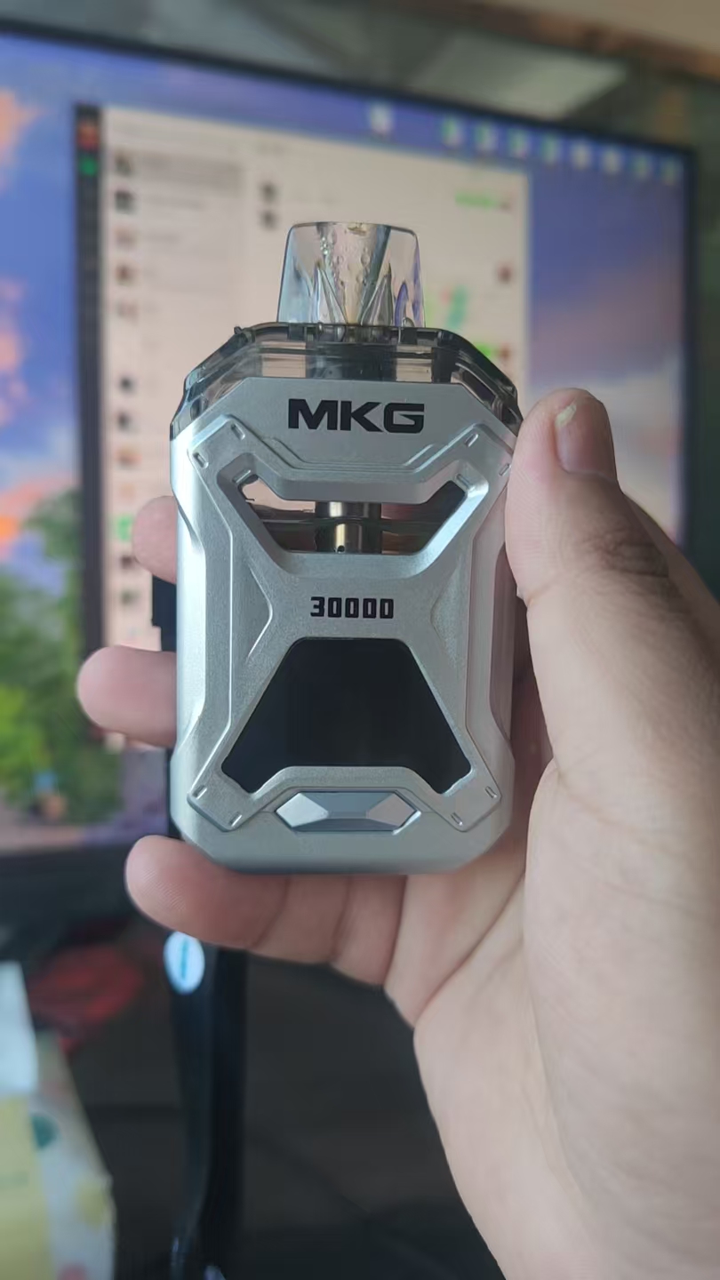 MKG註油大煙主機大功率霧化桿/電子煙主機-台灣現貨