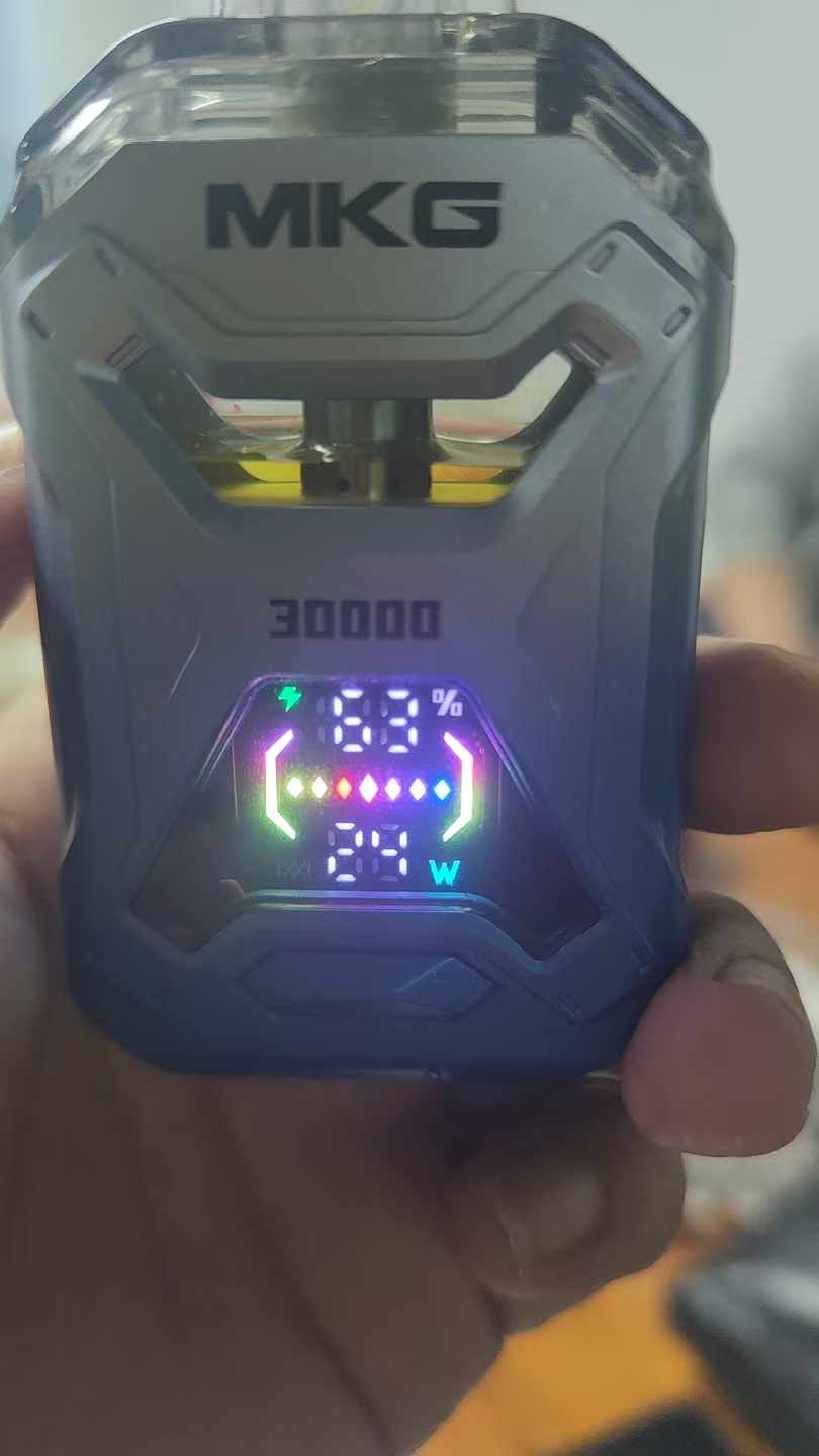 MKG註油大煙主機大功率霧化桿/電子煙主機-台灣現貨