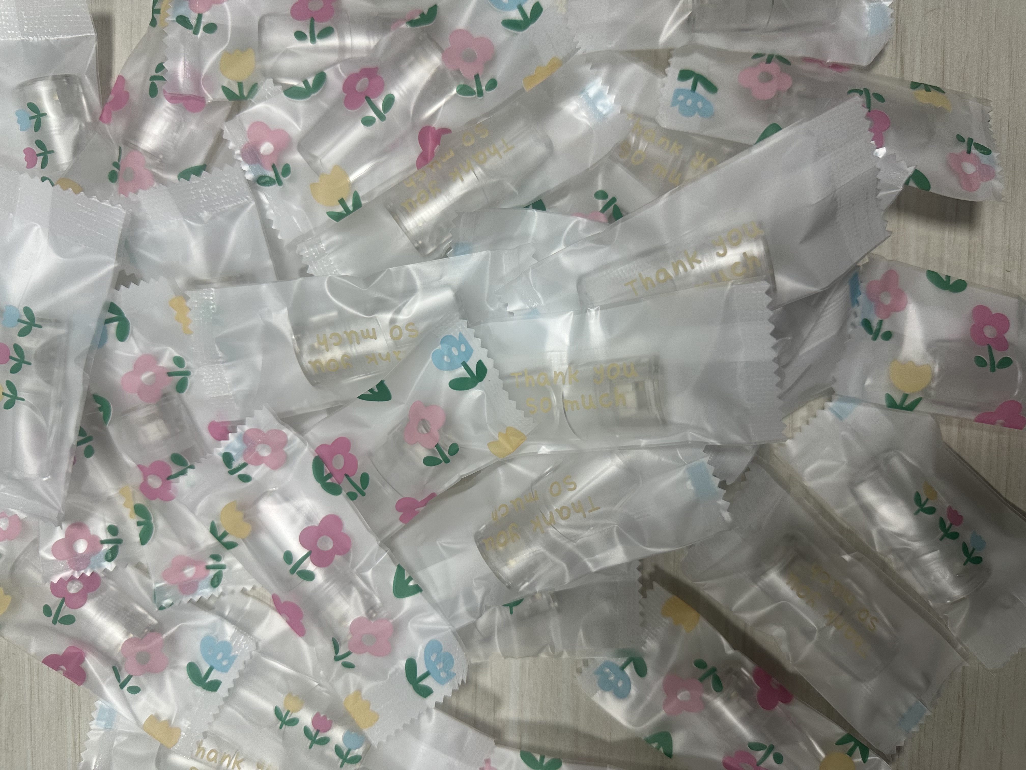 新品上市 一代側灌油空倉/空彈2ml 透明底座 不吃油不漏油-最低30入組 獨立包裝