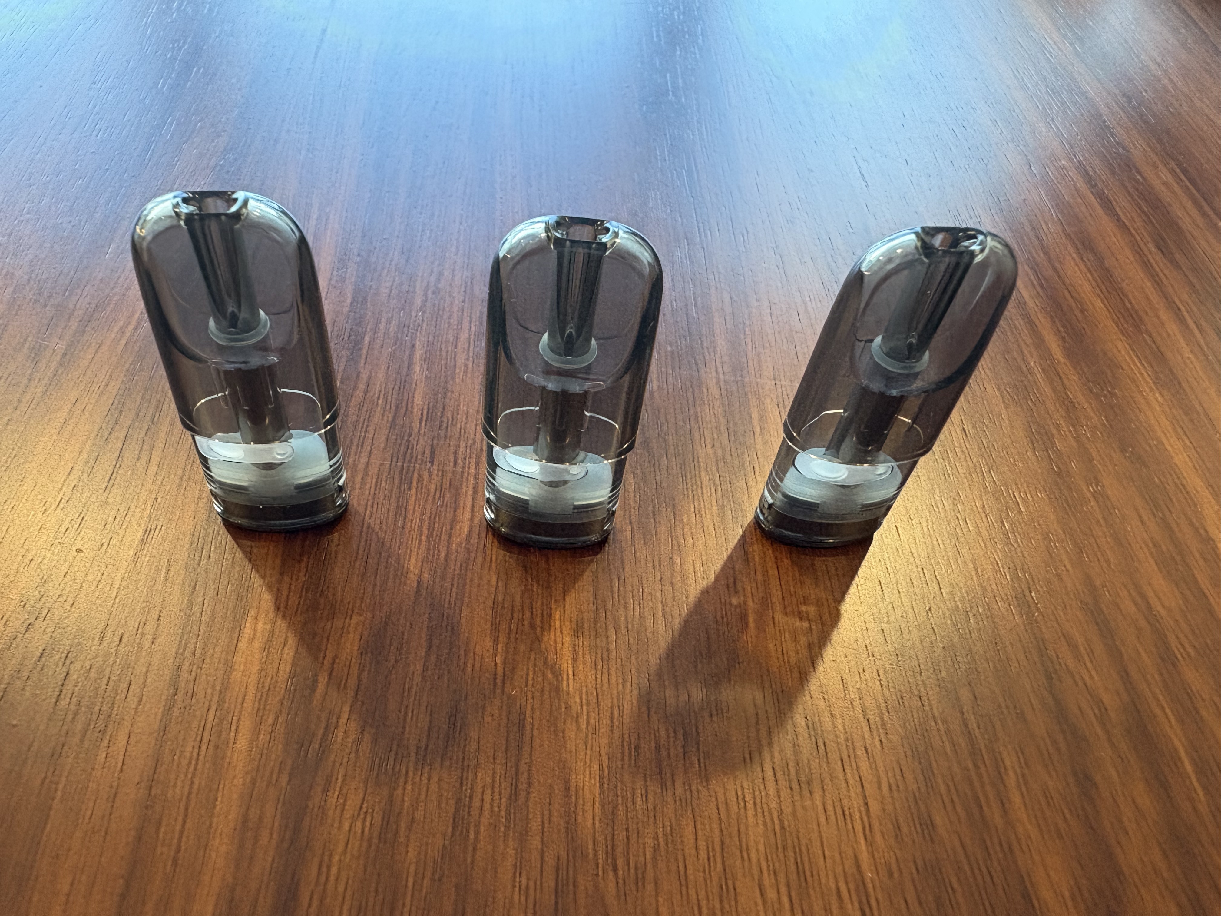 悅刻五六代重複測註油空倉/空彈2ml 通用五六代主機，不漏油，不吃油 台灣現貨