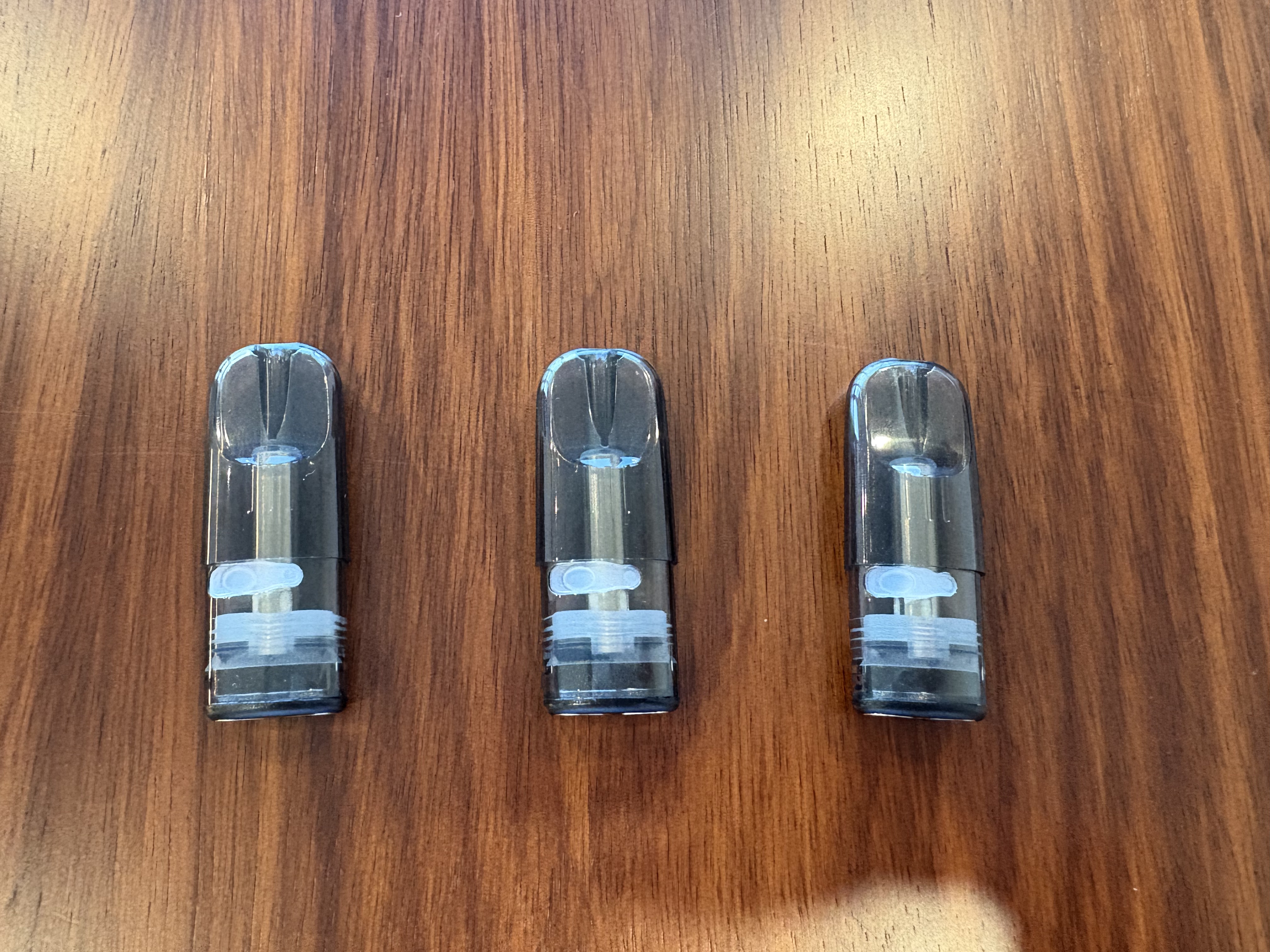 悅刻五六代重複測註油空倉/空彈2ml 通用五六代主機，不漏油，不吃油 台灣現貨