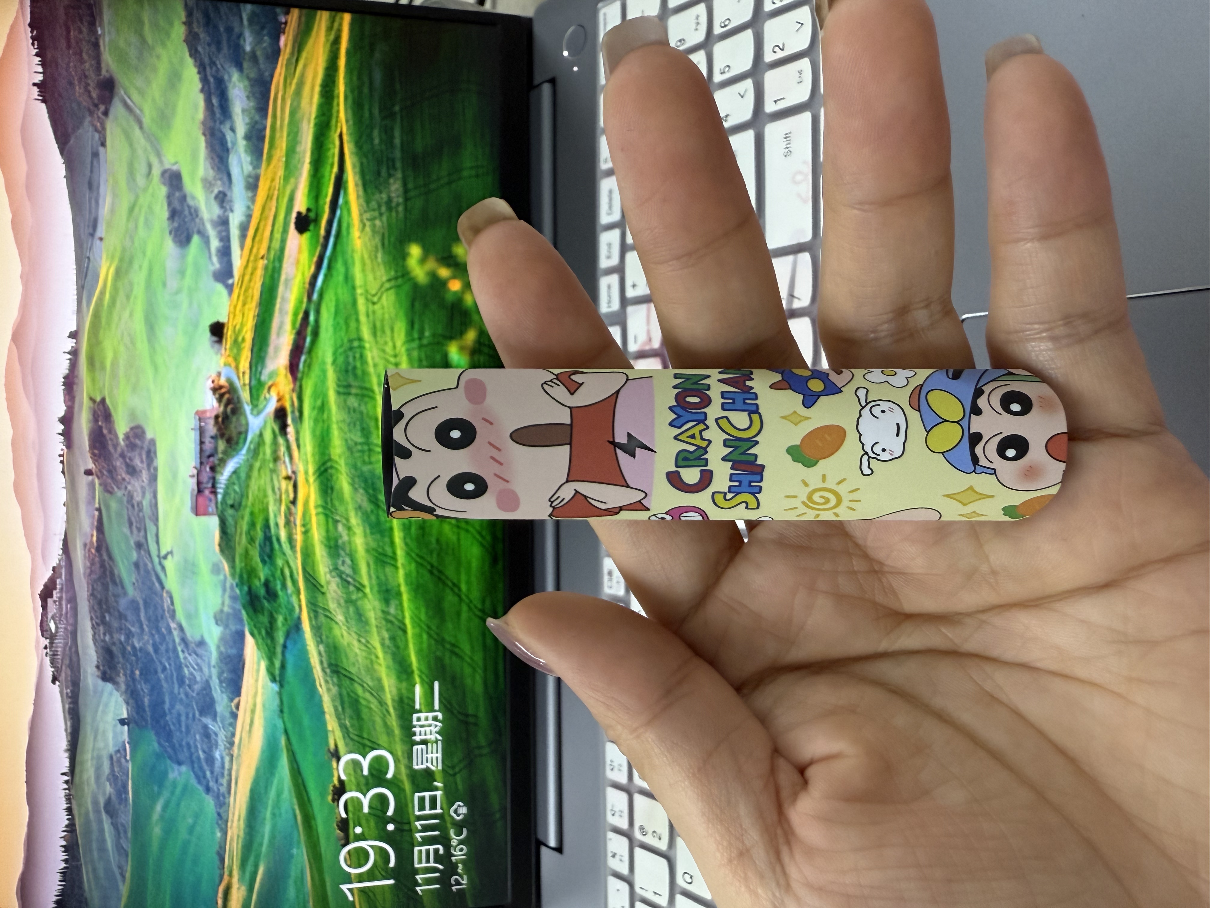 HEAT喜貝聯名款一代卡通主機  適配一代relx/sp2s各式煙彈