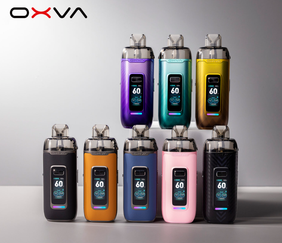 OXVA VPRIME 至尊註油主機/VPRIME至尊空彈3入組-台灣現貨