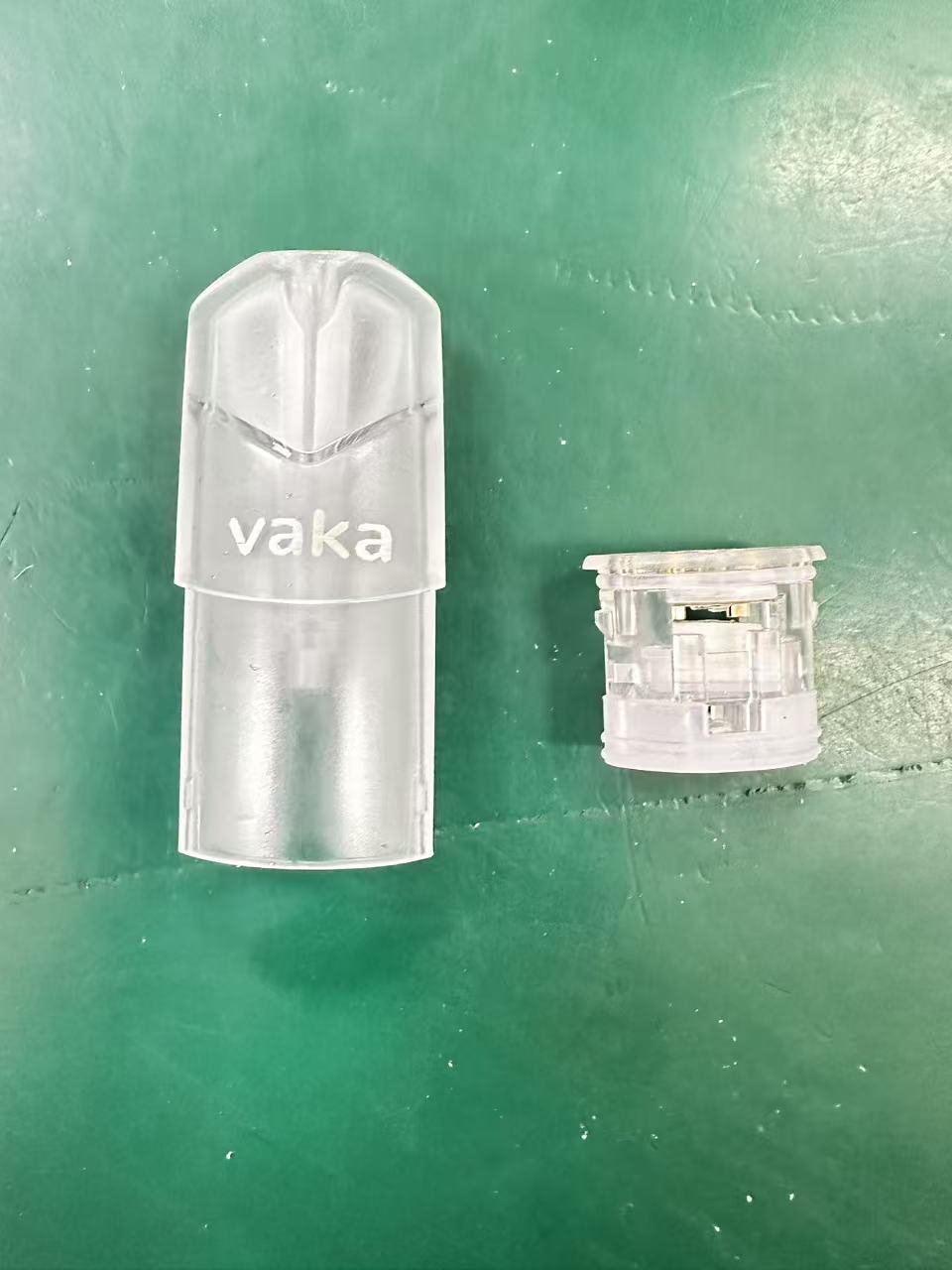 【vaka煙彈空殼】 sp2s升級款空煙彈100入組 適用vaka/sp2s全系列主機，一代所有主機，不漏油，不吃油