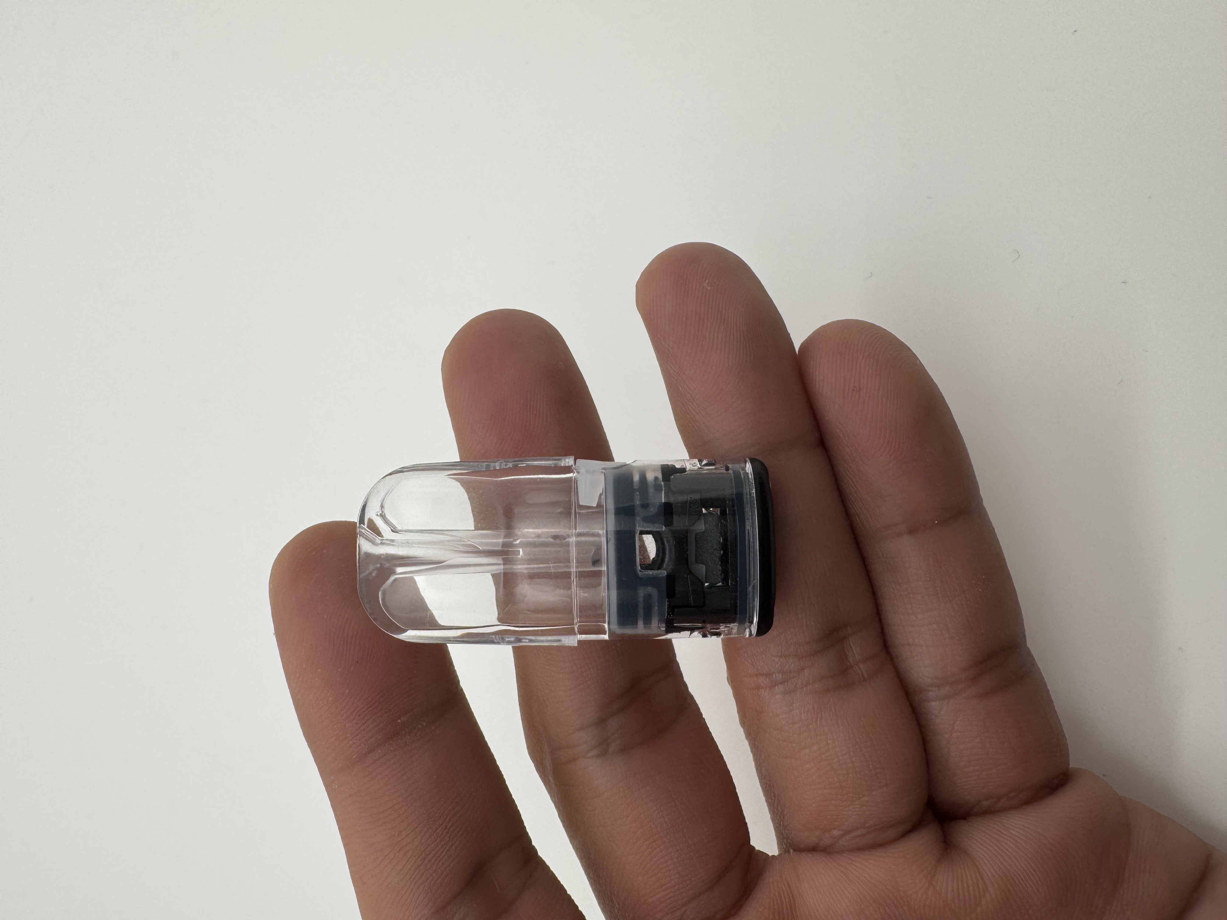 五代測註油空倉/空彈1.2ml 通用五代主機，不漏油，不吃油 台灣現貨 