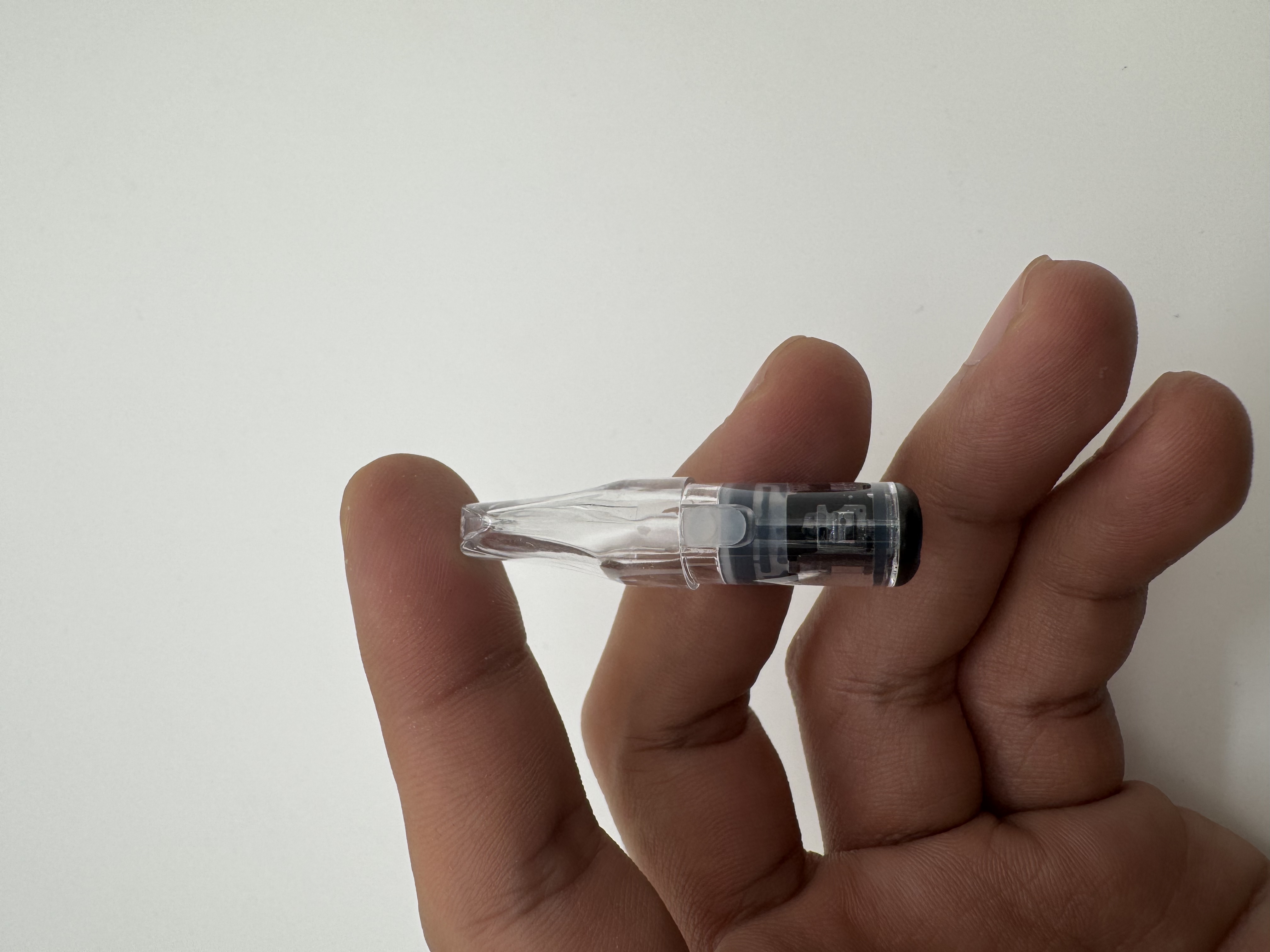五代測註油空倉/空彈1.2ml 通用五代主機，不漏油，不吃油 台灣現貨 