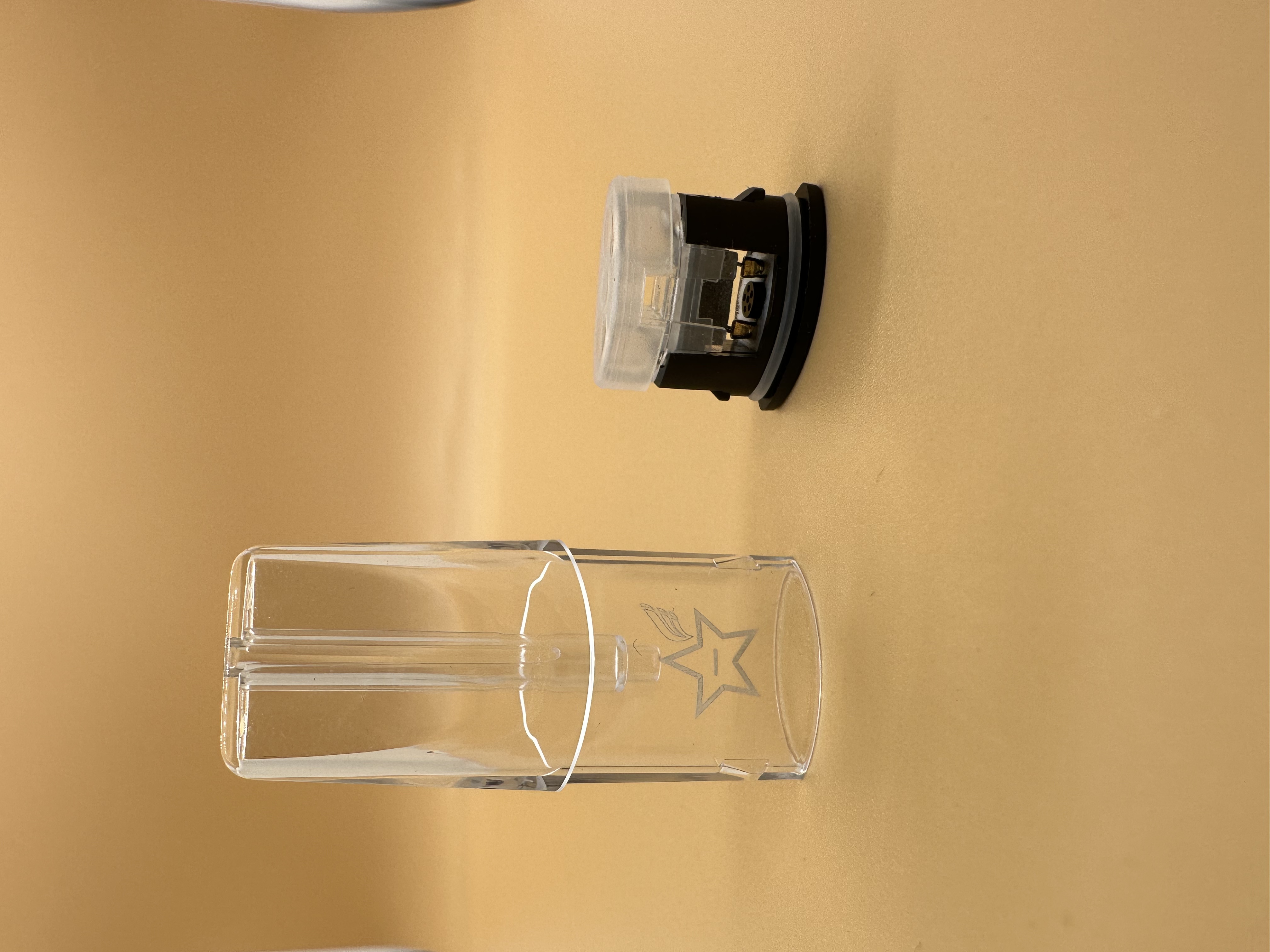 飛星一代空彈/空倉 適配一代主機 升級底座飛油棉防護 不漏油 不焦彈 -台灣現貨