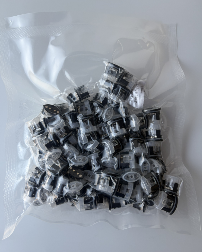 LIA哩亞一代發光空彈/空倉 適配一代主機 不吃油不漏油-台灣現貨