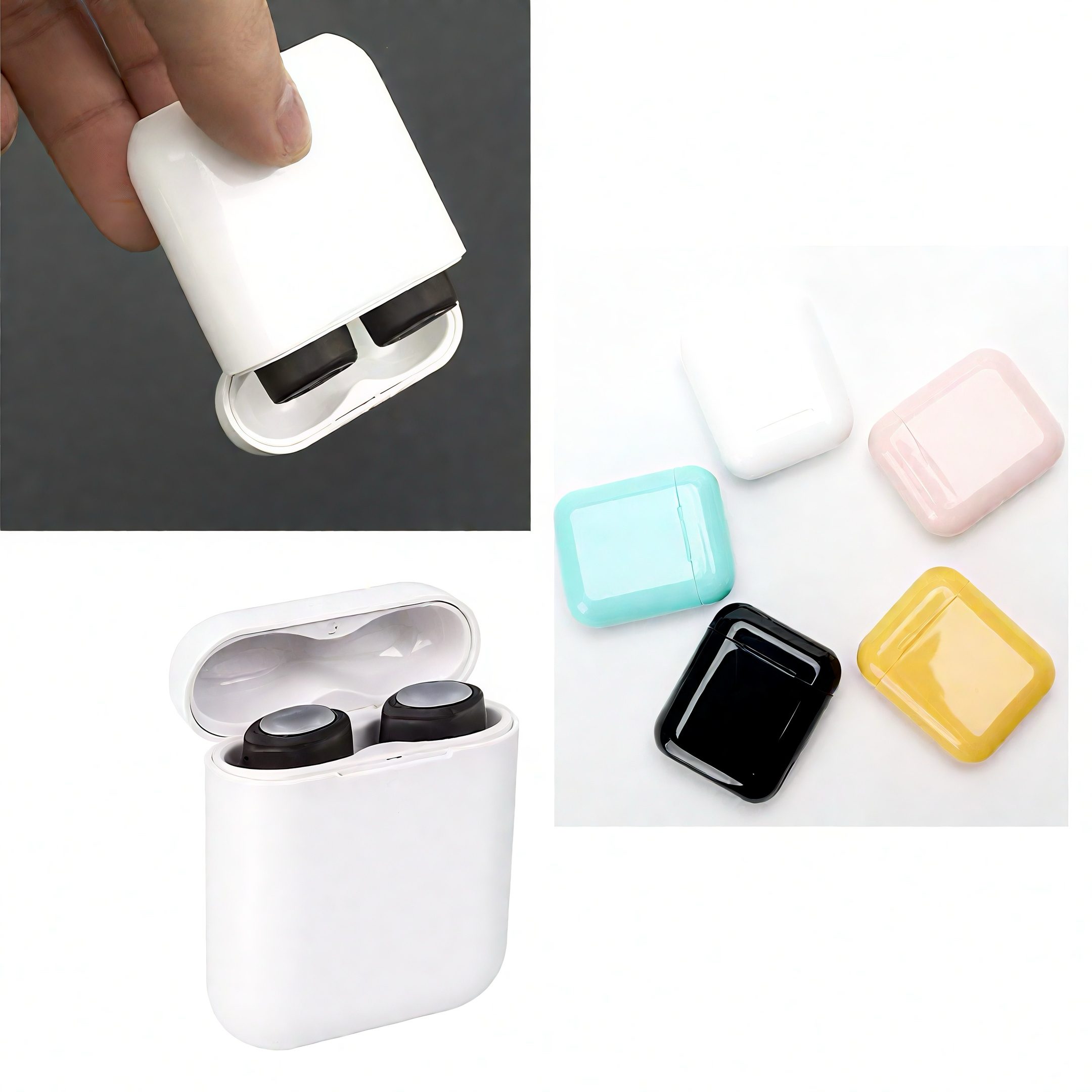 sp2s/lana/ilia等一代通用電子煙煙蛋收納盒