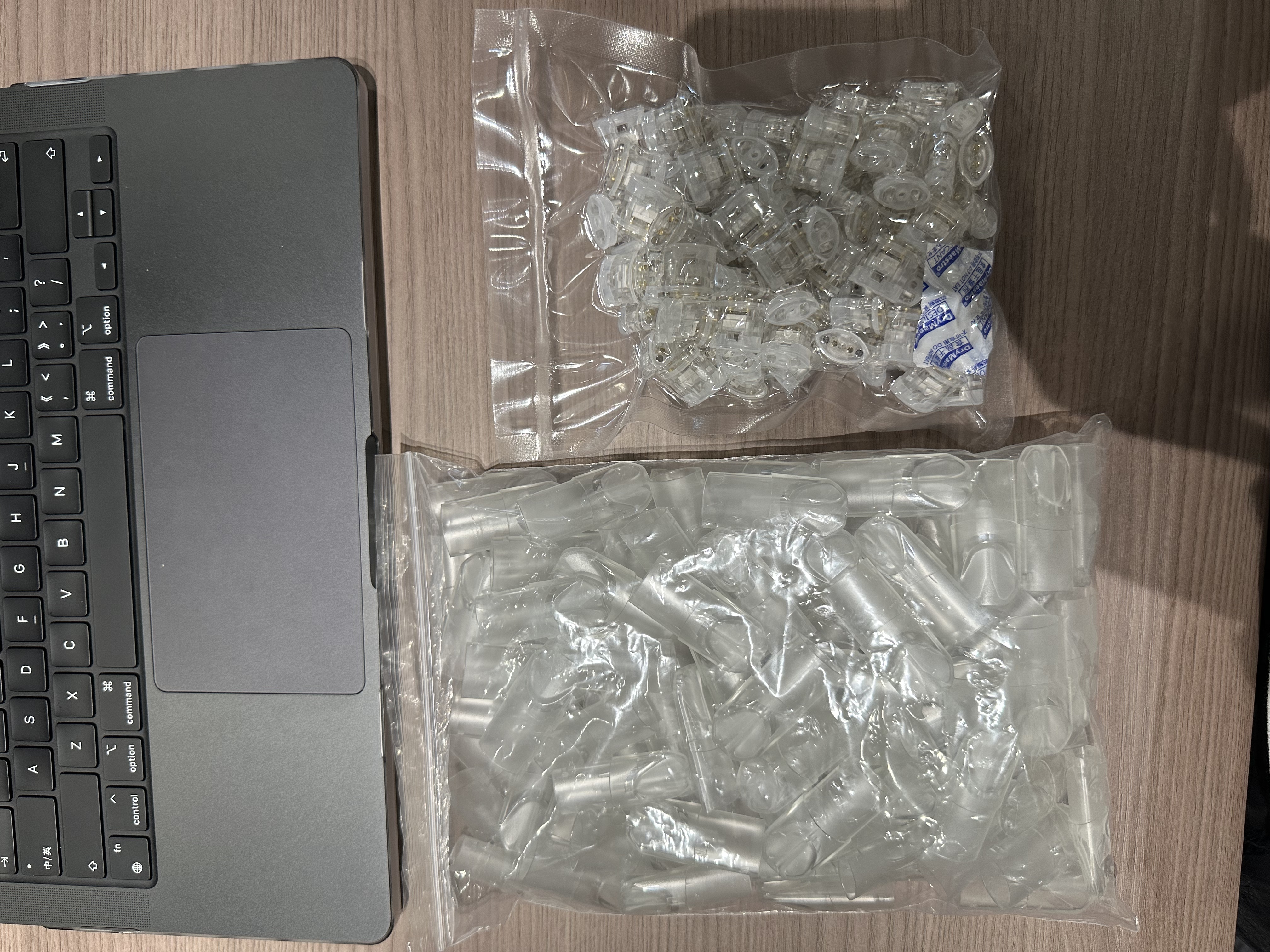 【SP2S一代空彈】 白色陶瓷芯 100入組，通配各類一代主機 不漏油 不焦彈 無NG品