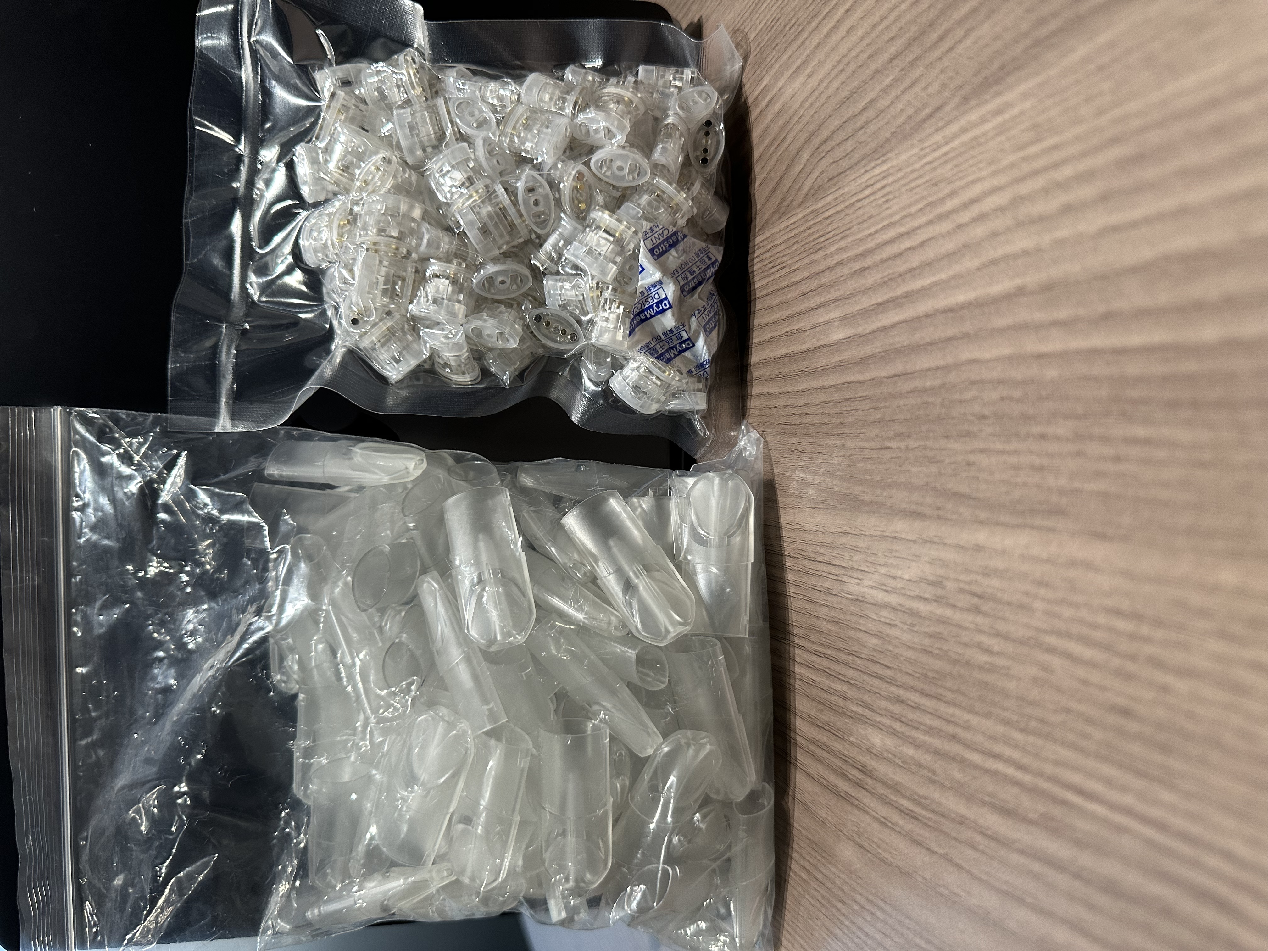 【SP2S一代空彈】 白色陶瓷芯 100入組，通配各類一代主機 不漏油 不焦彈 無NG品