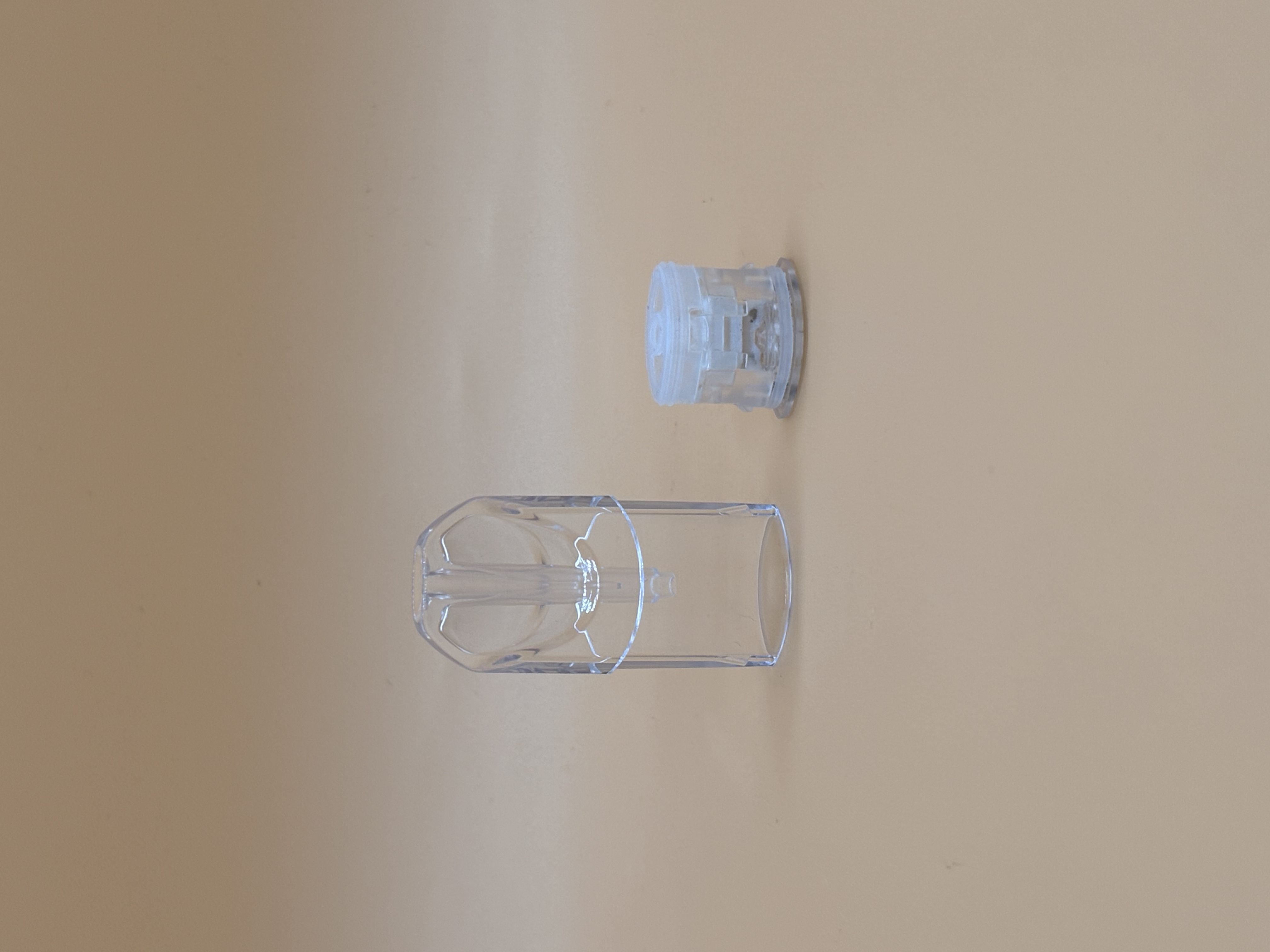 sp2空彈1.6ml發光版空倉 最低25入組 適用sp2s全系列主機，一代所有主機，不漏油，不吃油