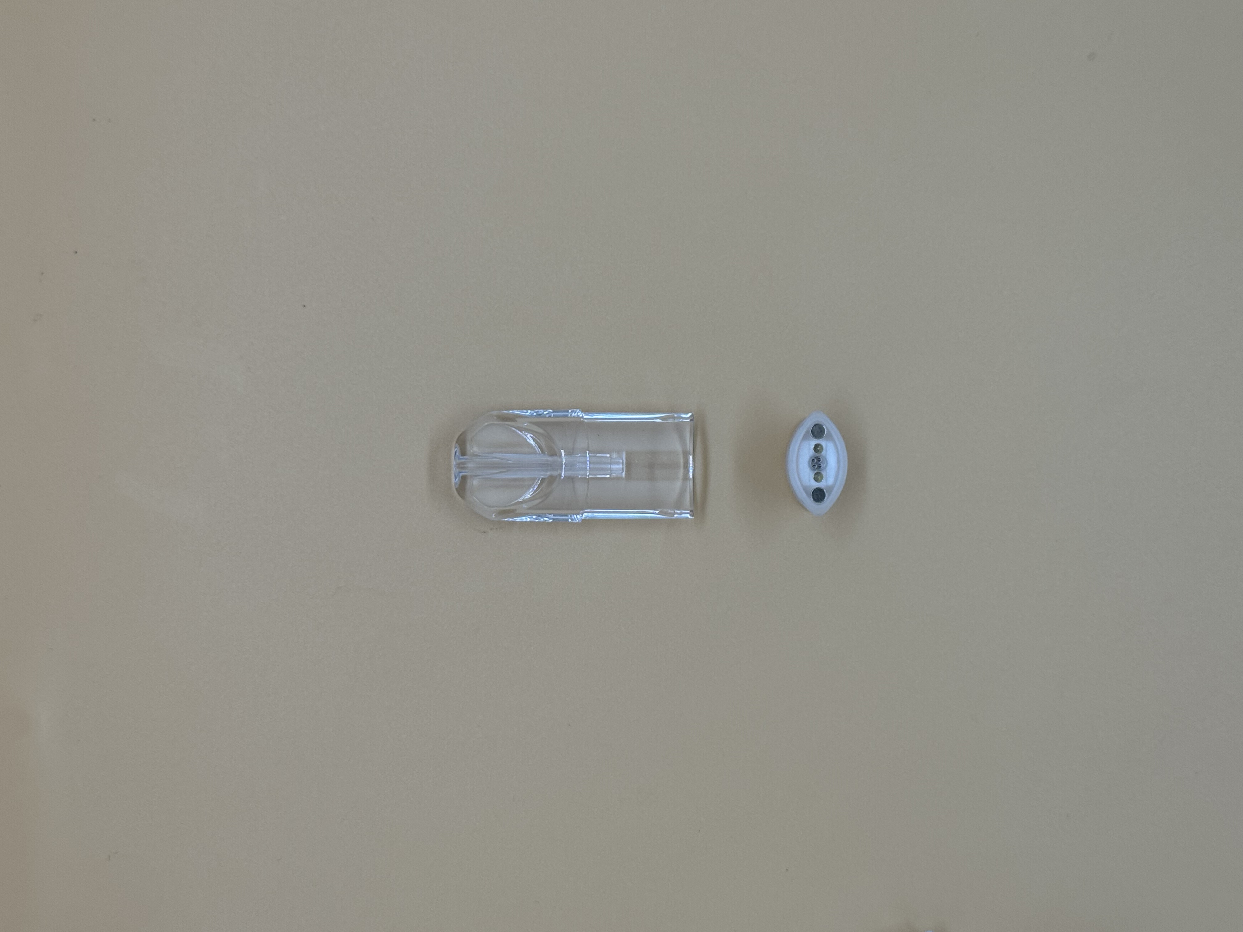 sp2空彈1.6ml發光版空倉 最低25入組 適用sp2s全系列主機，一代所有主機，不漏油，不吃油