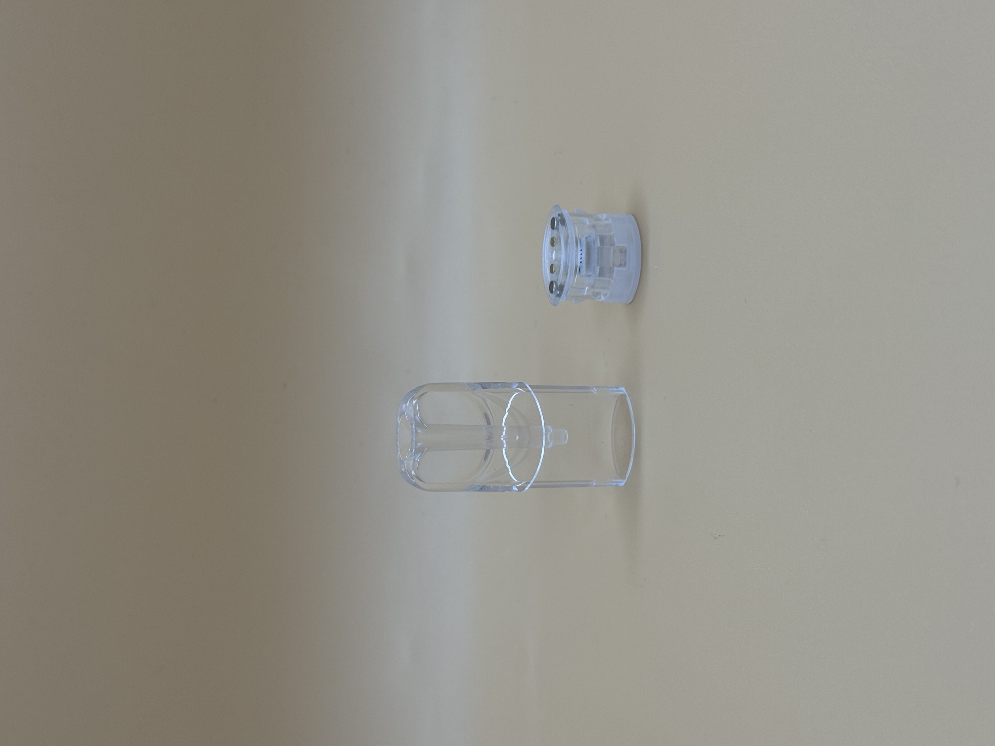 RELX悅克一代適配空倉1.6ML50顆入組 適用sp2s全系列主機，一代所有主機