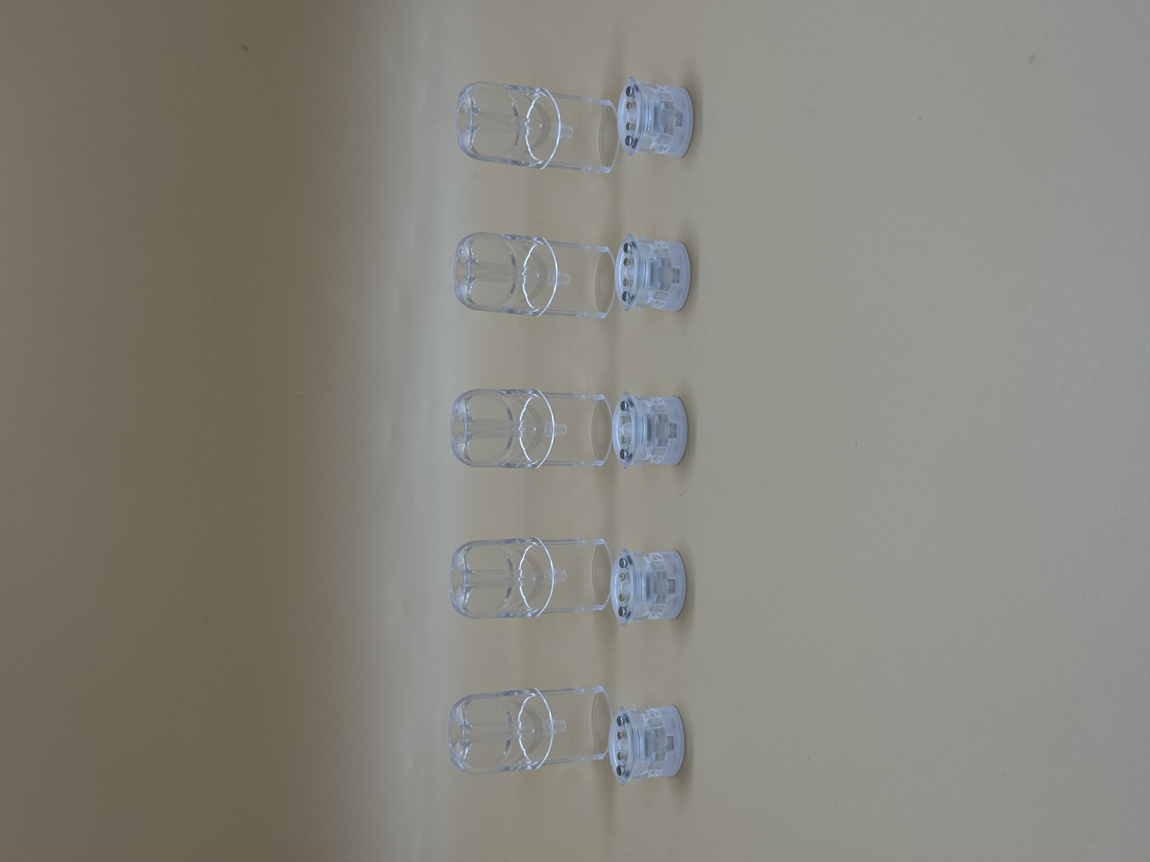 RELX悅克一代適配空倉1.6ML50顆入組 適用sp2s全系列主機，一代所有主機