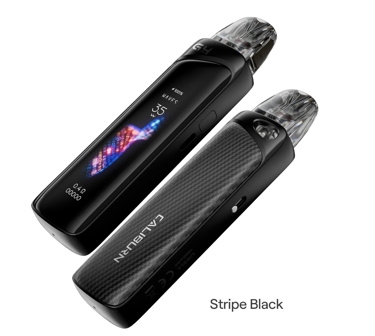 UWELL G4 PRO註油主機/G4 GPP 0.4Ω 倒灌3入1盒