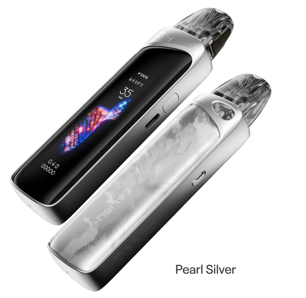 UWELL G4 PRO註油主機/G4 GPP 0.4Ω 倒灌3入1盒