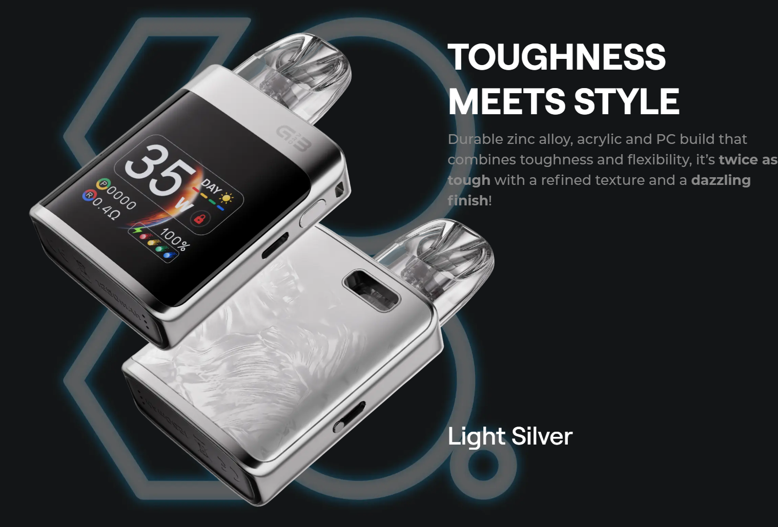 UWELL G3 PRO KOKO註油主機