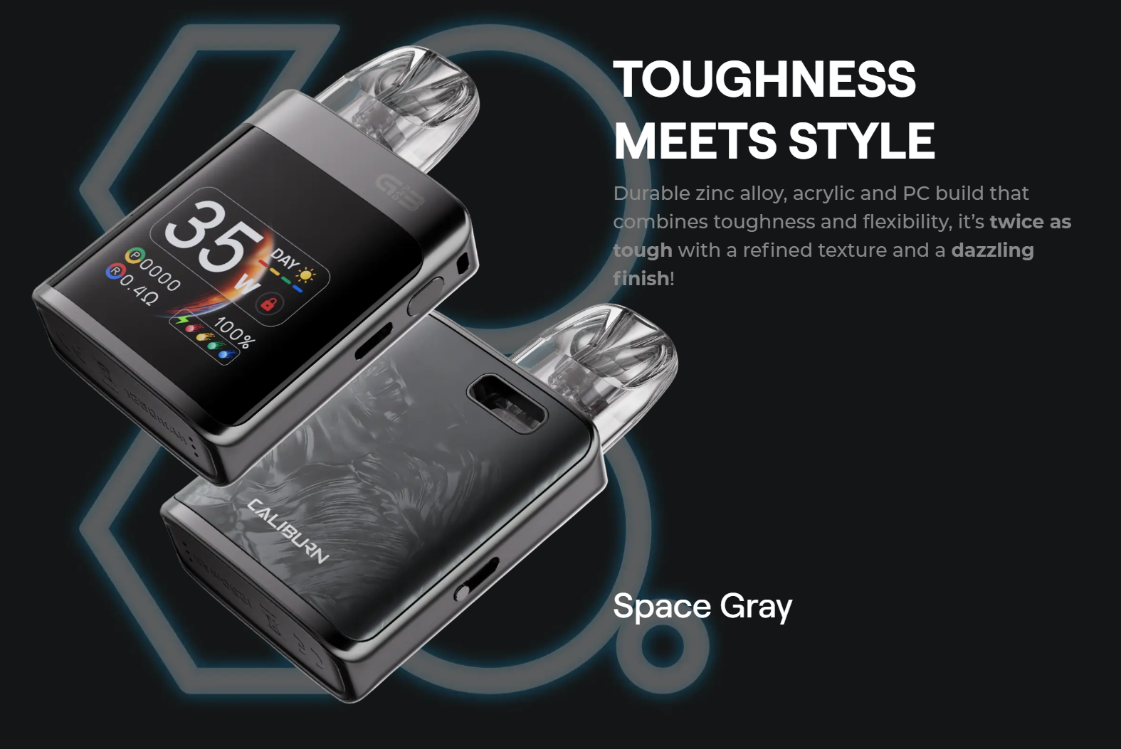 UWELL G3 PRO KOKO註油主機