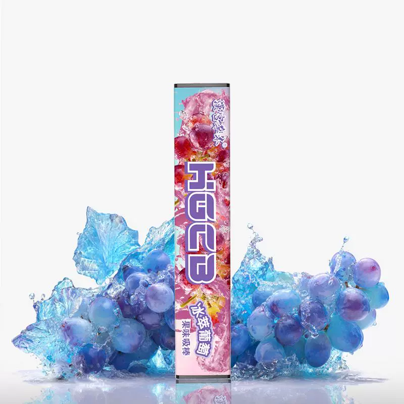 漢宮草本果味吸棒替代神器-台灣現貨