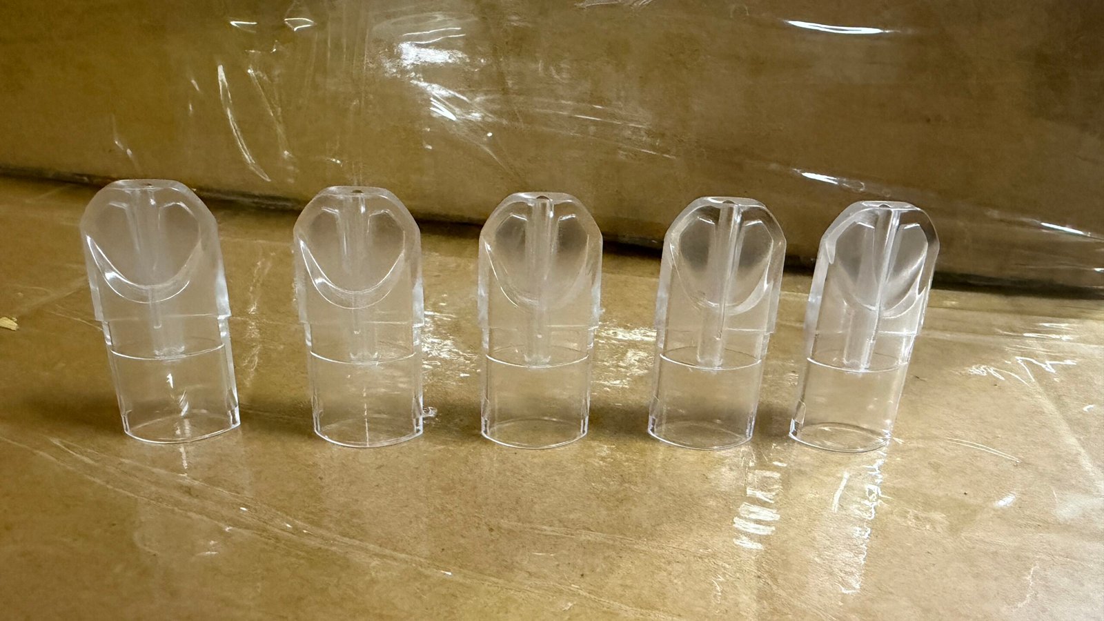 sp2空彈1.3ml發光版空倉/不發光版空倉 最低50入組 適用sp2s全系列主機，一代所有主機，不漏油，不吃油