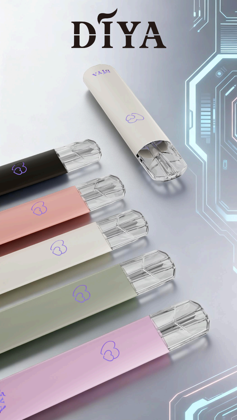 DIYA一代叮啞主機 霧化桿 通配一代RELX/SP2/LANA/ILIA 等一代煙彈 換彈式主機煙桿 台灣現貨