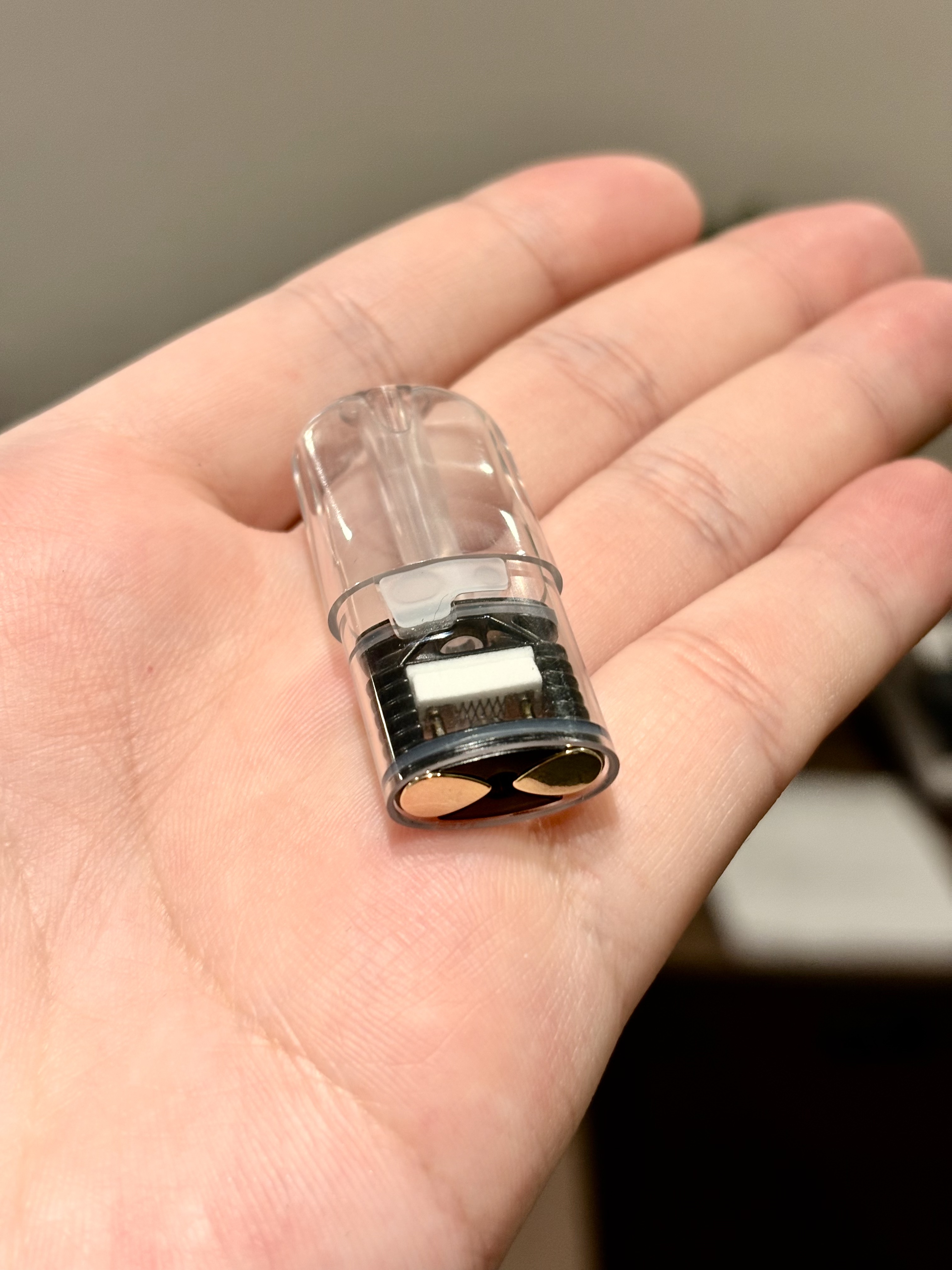 五六代重複灌油2.0ML空殼/適配RELX悅刻五六代設備 最低10颗入组-台湾现货